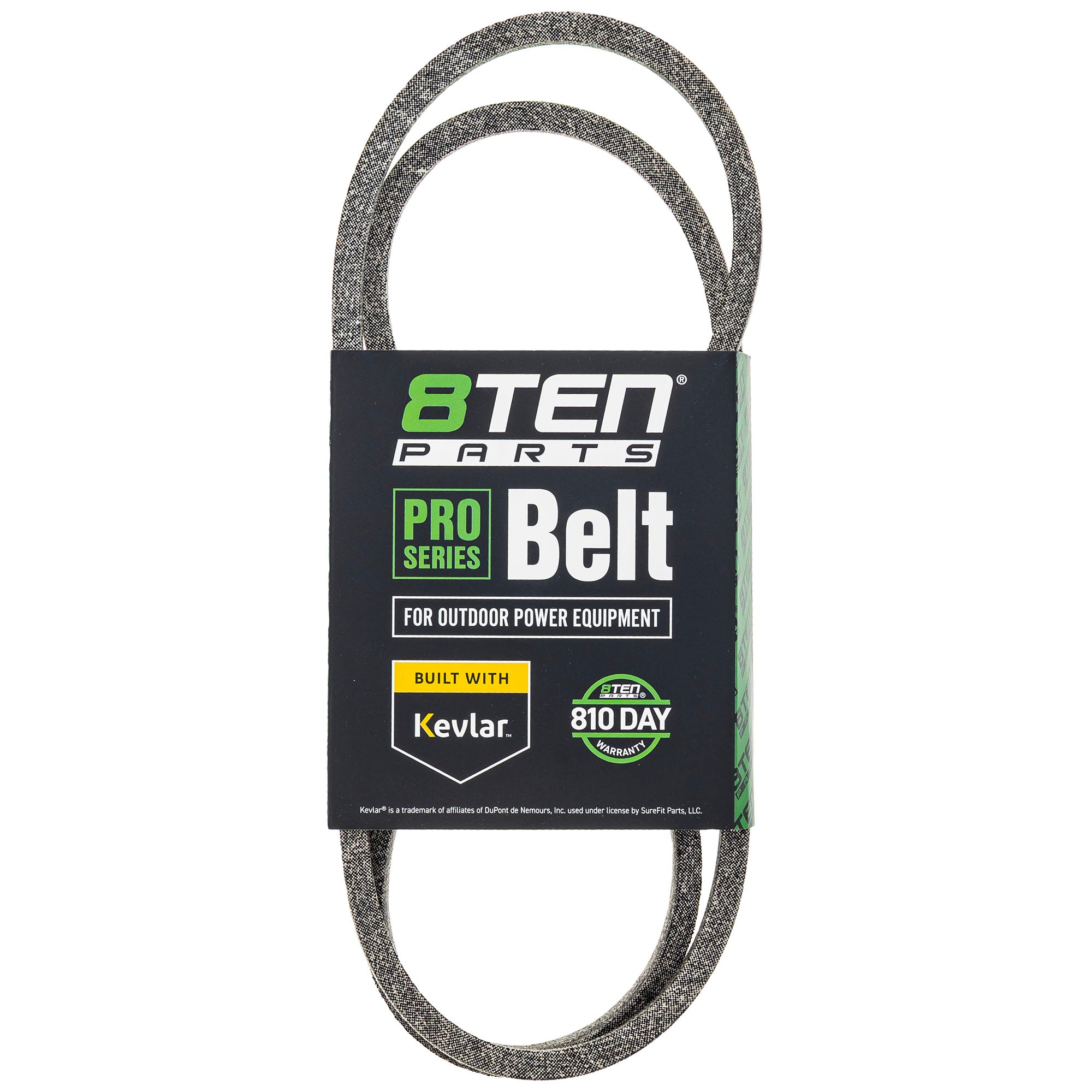 Belt with Kevlar® for Tech SSR-834 Pro Power 8TEN 810-CBL2948T