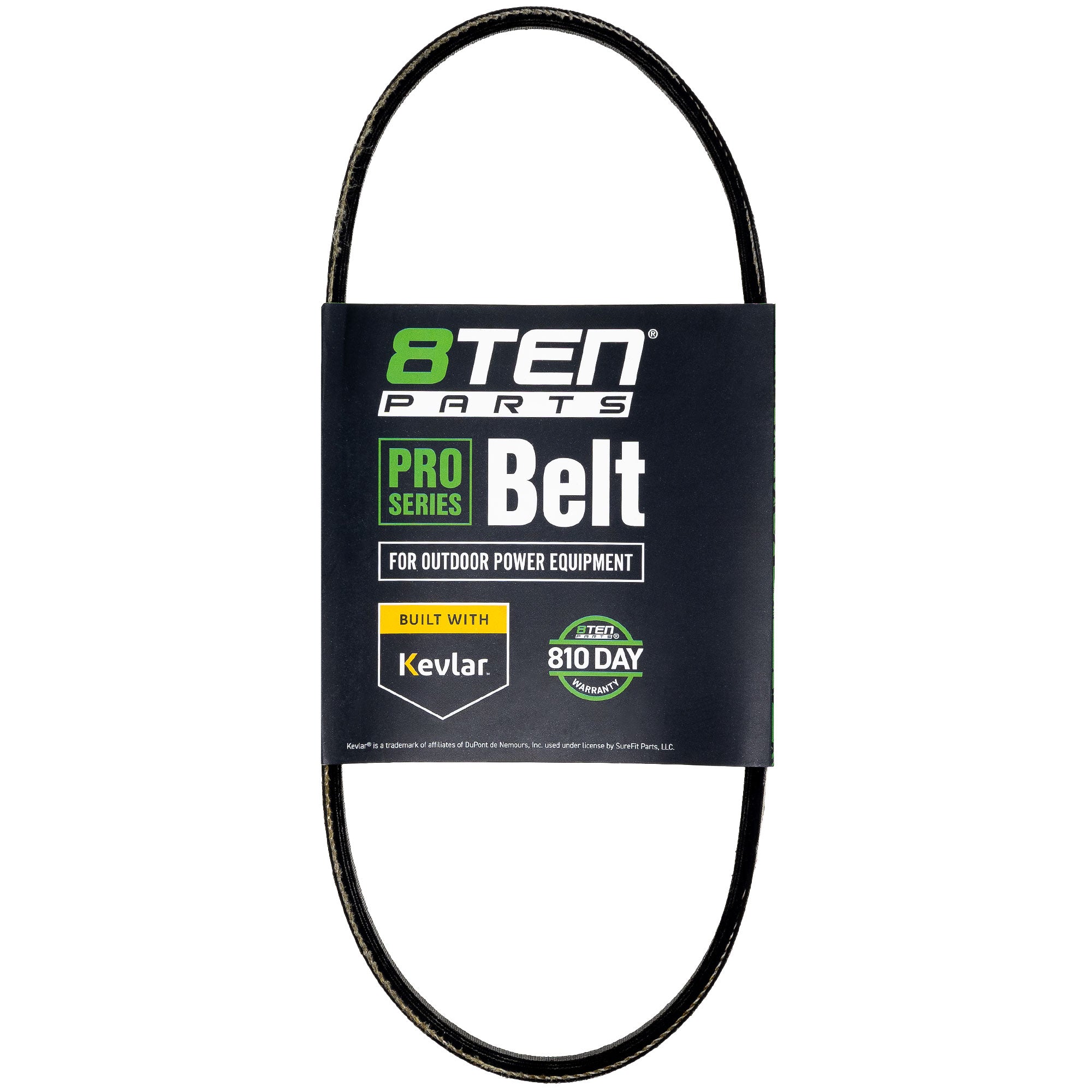 Belt with Kevlar® for E46M E46J E466 E465 8TEN 810-CBL2941T