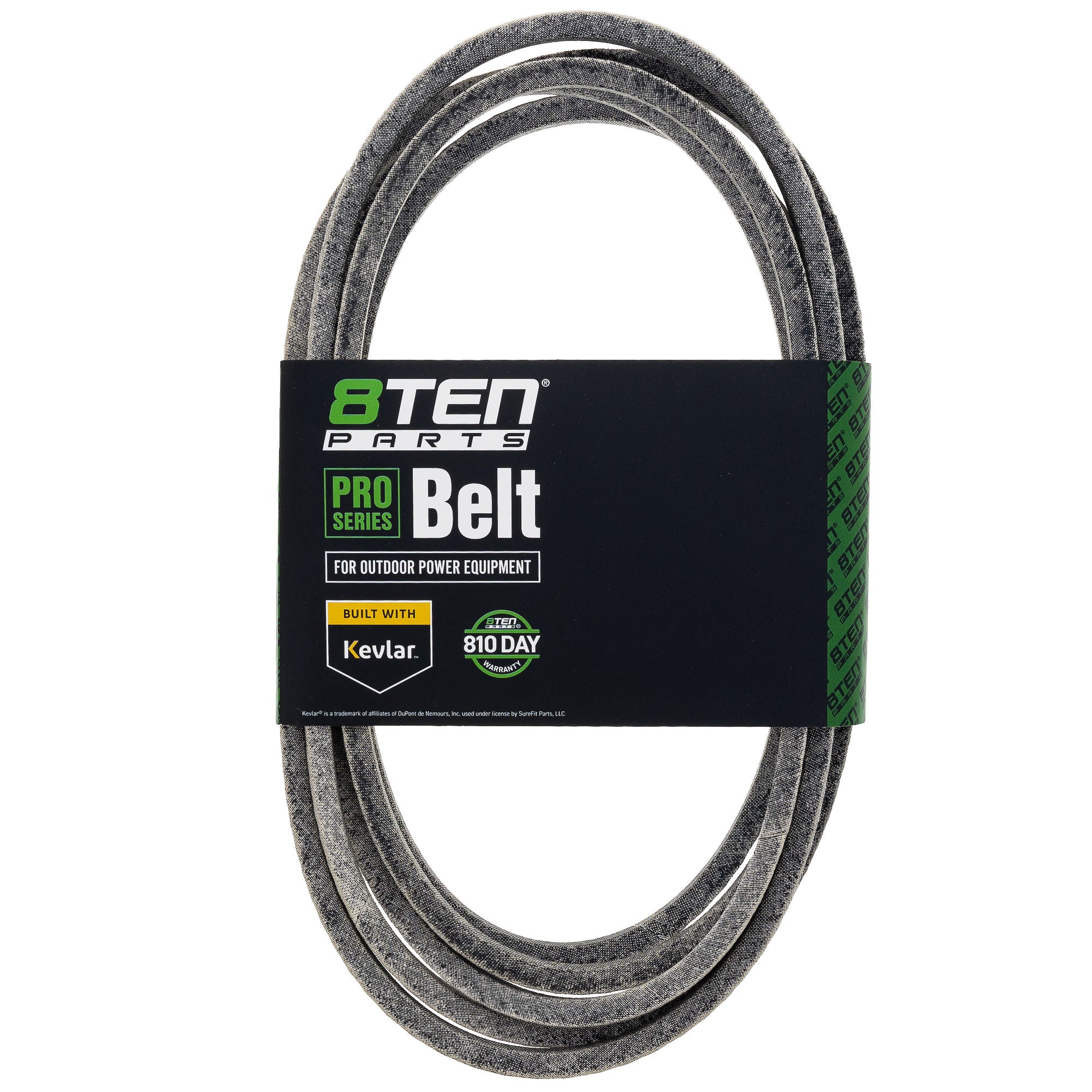 Belt with Kevlar® for SRT RT Next Lazer 8TEN 810-CBL2957T