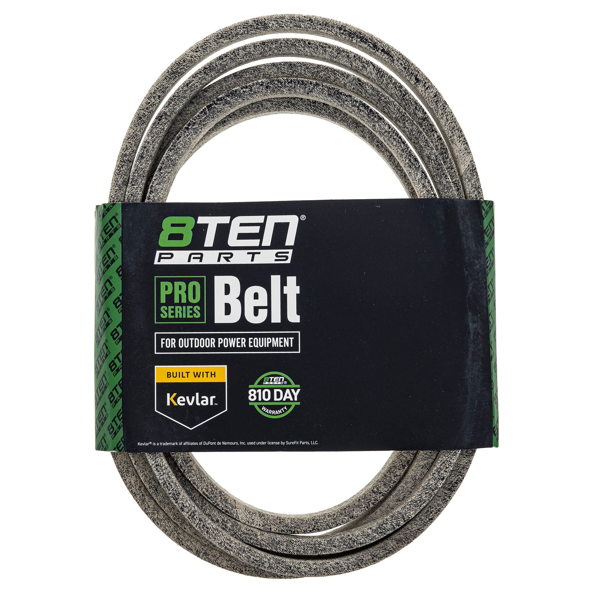 Belt with Kevlar® for ZTHKW4821A ZTHKW4821 ZTHKW4818A ZTHKW4818 8TEN 810-CBL2958T