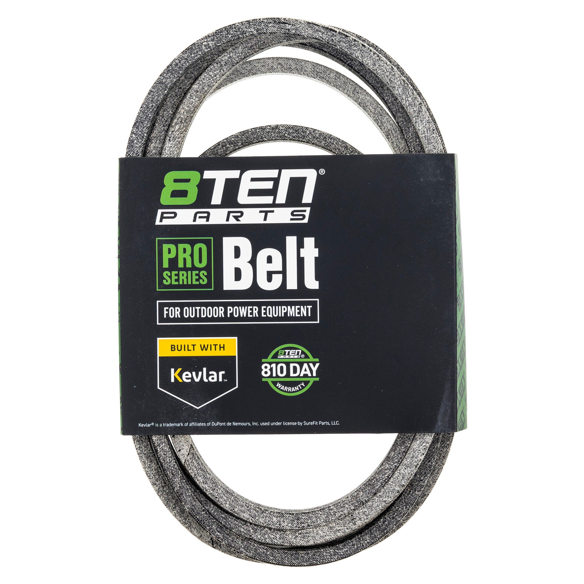Belt with Kevlar® for ZTX ZT Zoom Q62GP 8TEN 810-CBL2951T
