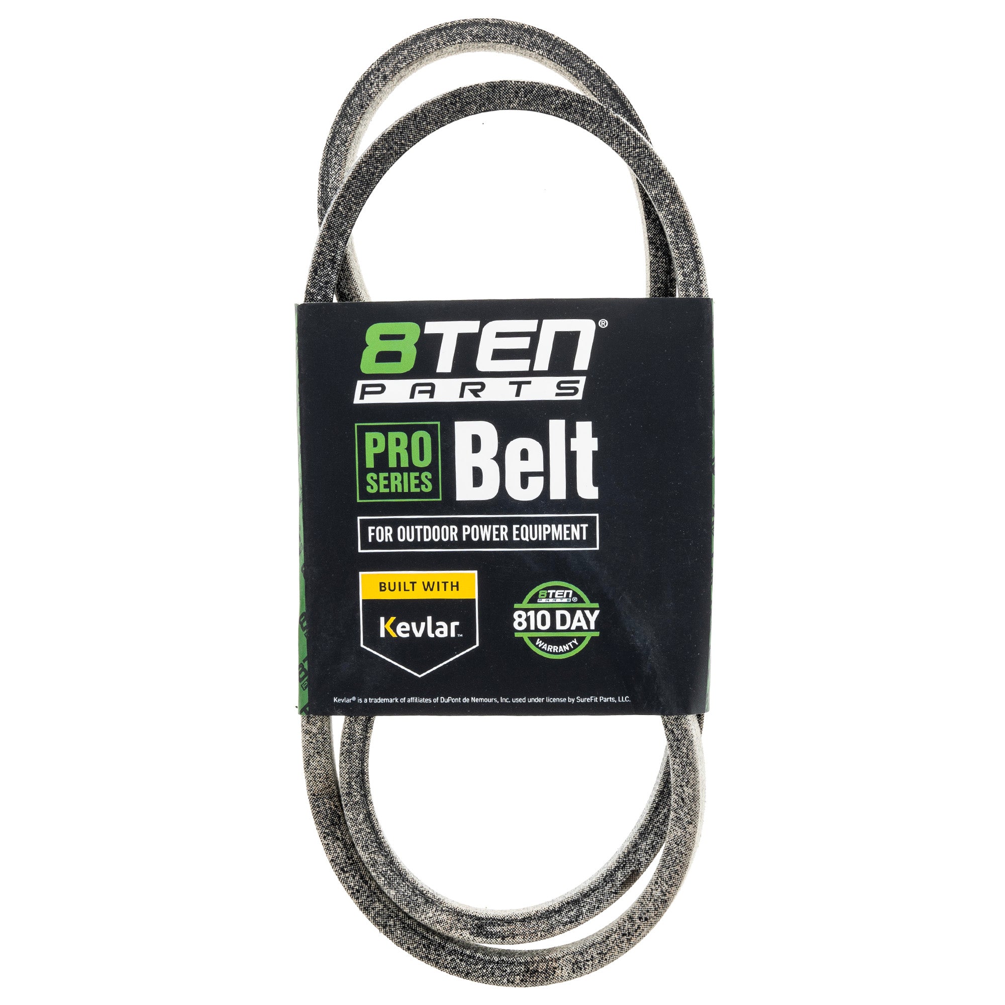 Belt with Kevlar® for SWZL61V-22FSE SWZ61-651FSE SWZ52V-600FS SWZ52V-20FS 8TEN 810-CBL2962T