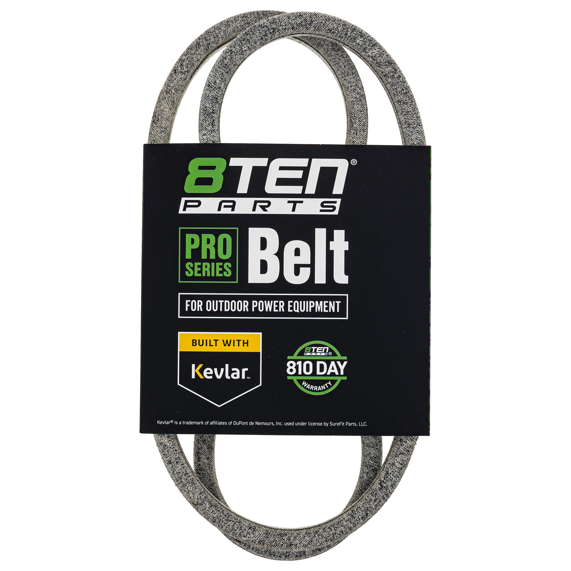 Belt with Kevlar® for Z-Master Ultimate TimeCutter SFW48-16BV 8TEN 810-CBL2966T