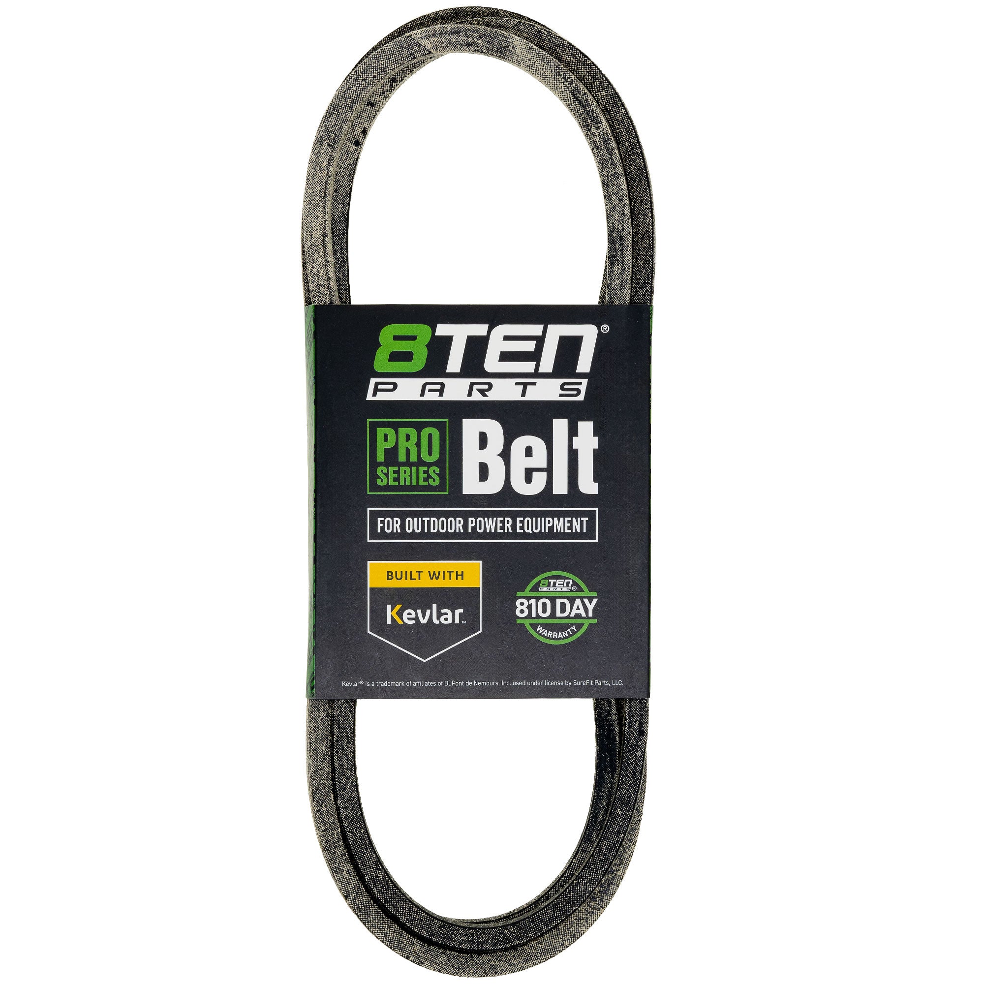 Belt with Kevlar® for Z-Master YTH1746 YTH155 XC1182HB 8TEN 810-CBL2968T