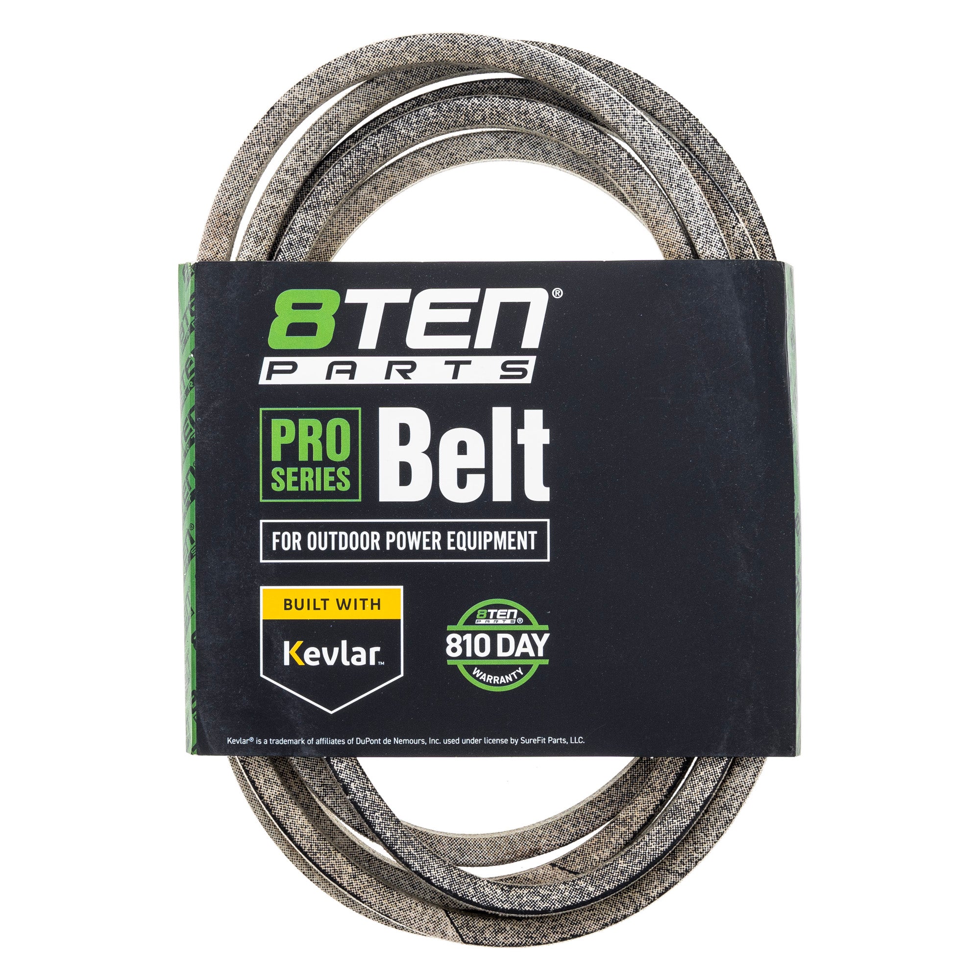 Belt with Kevlar® for ZT-S46 Z6400 SPX2542 SPX2342 8TEN 810-CBL2973T