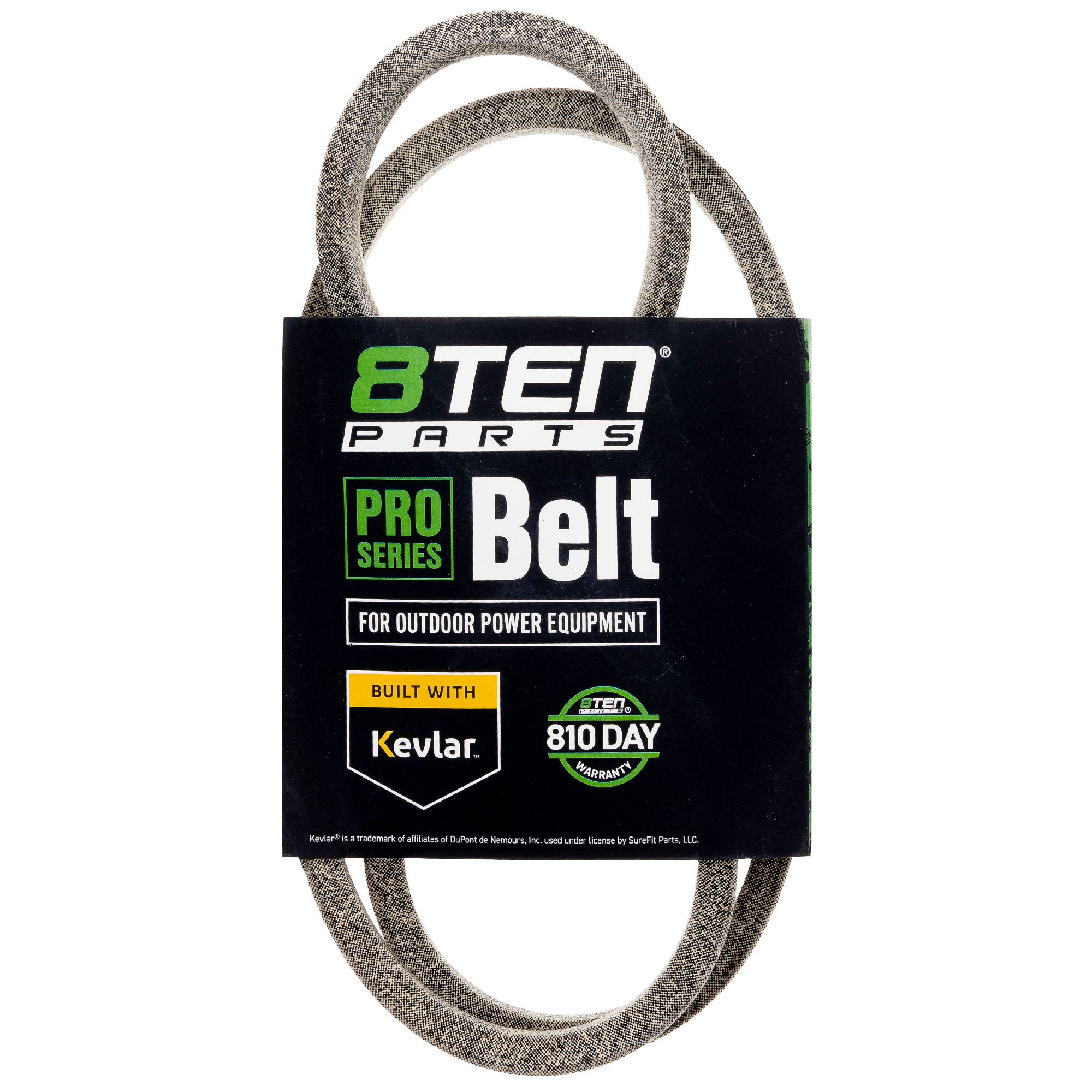 Belt with Kevlar® for Tiger ProCut Deere 8TEN 810-CBL2975T