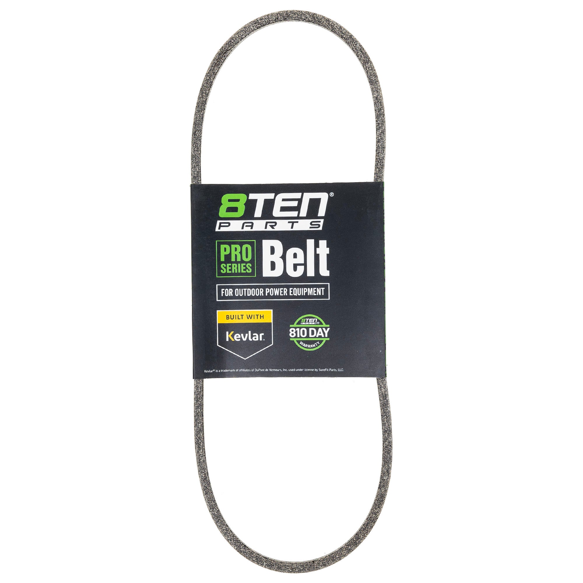 Belt with Kevlar® for HRR216 Deere 8TEN 810-CBL2977T