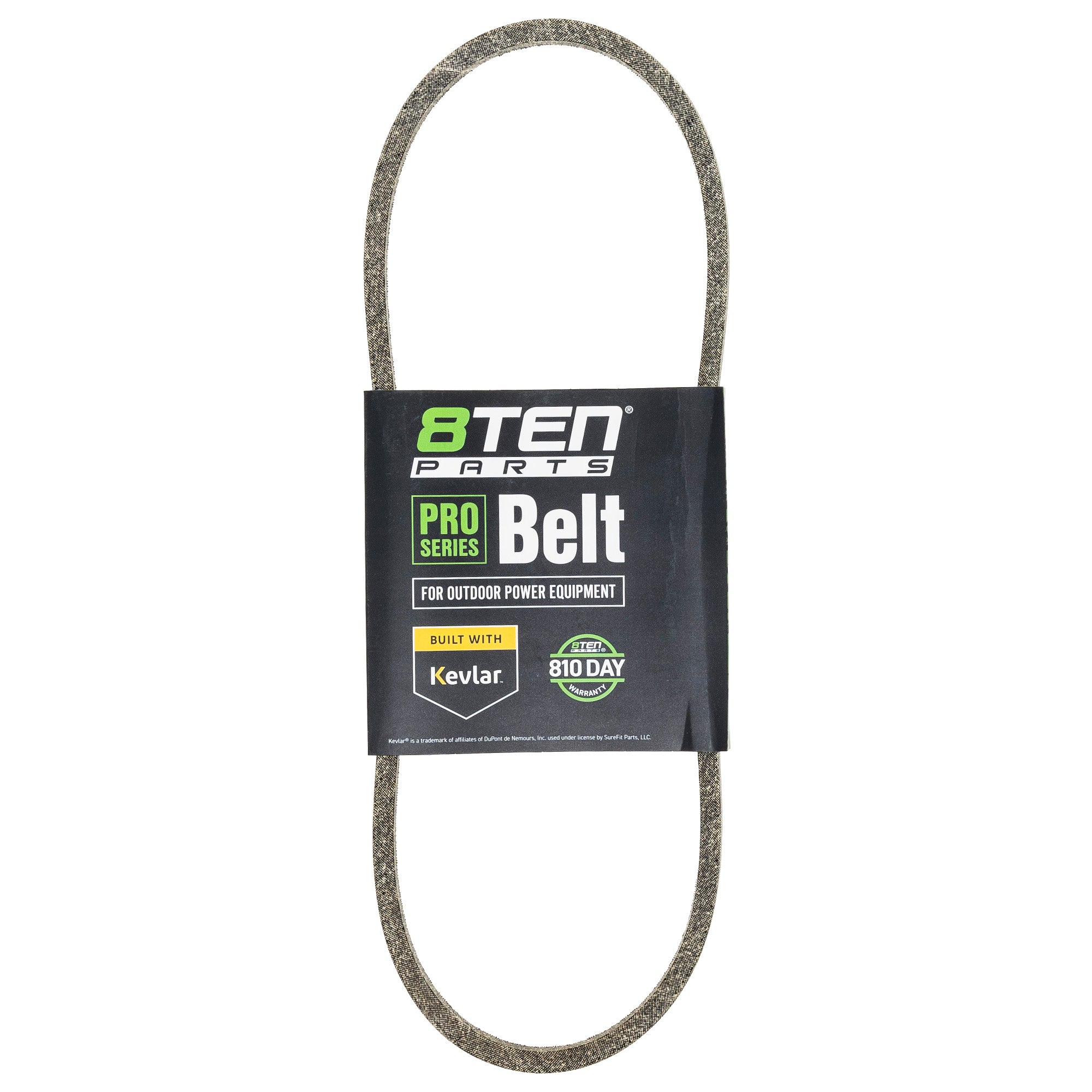 Belt with Kevlar® for Cadet 8TEN 810-CBL2979T