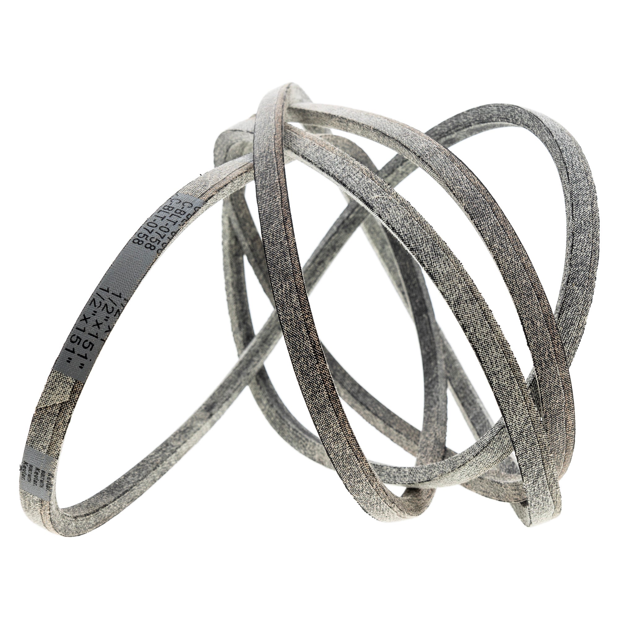 Belt with Kevlar® For Gravely Ariens John Deere 5023256 5023256SM M152398 4168130 07200921