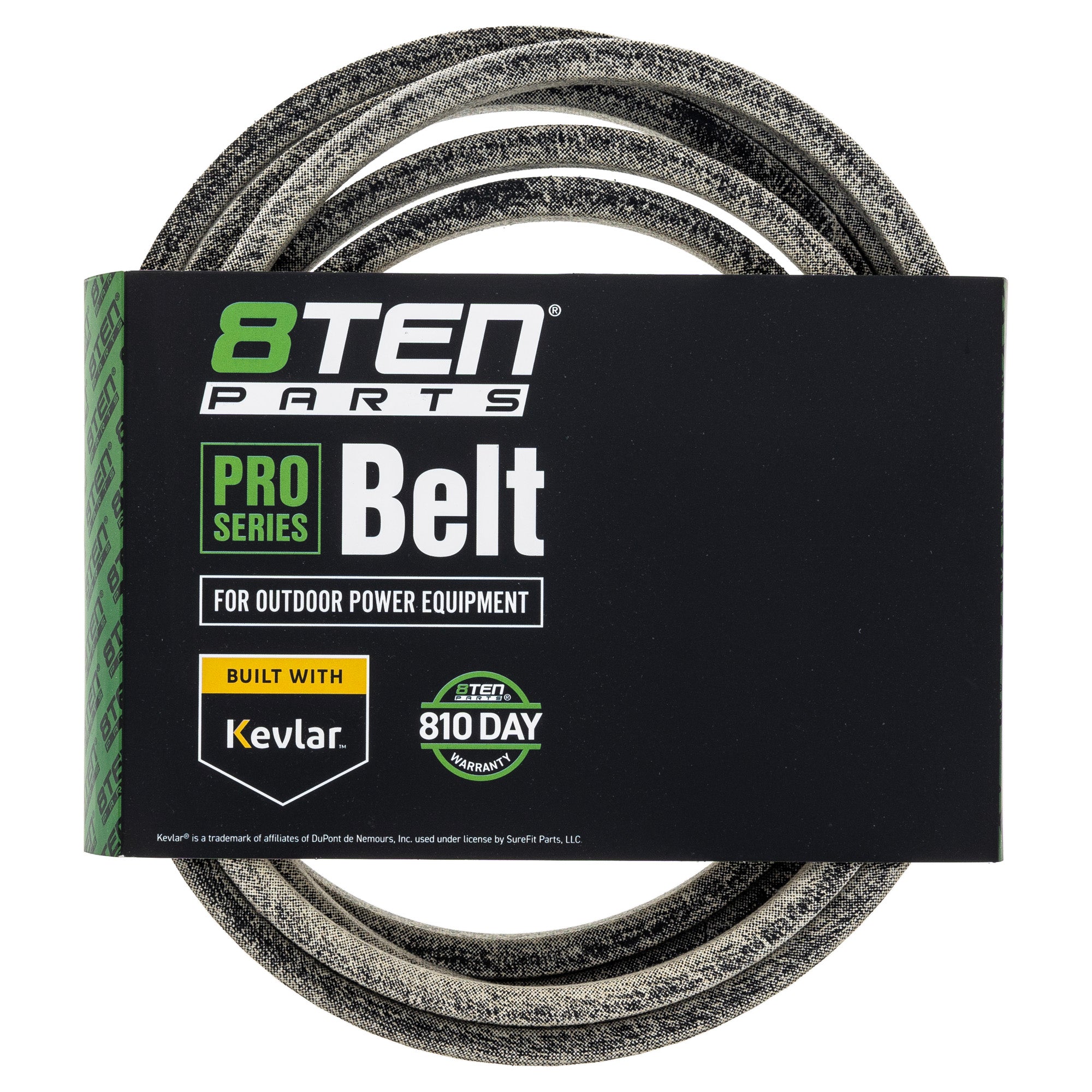 Belt with Kevlar® for Warrior Pro-Zoom Pro-Walk Pro-Ride 8TEN 810-CBL2971T