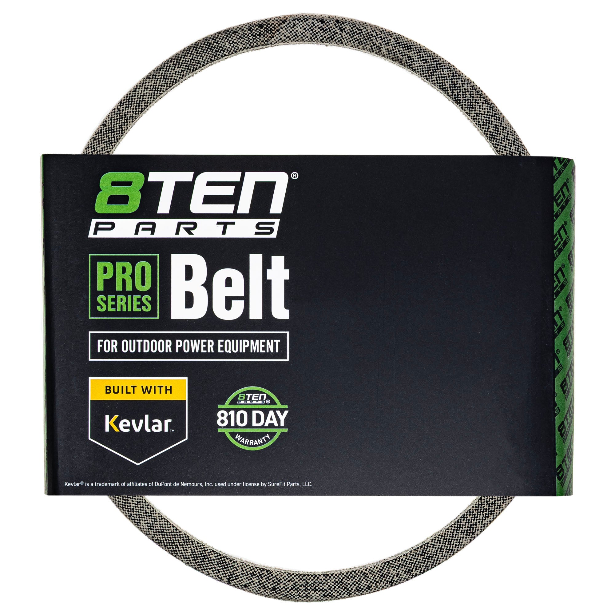 Belt with Kevlar® for 8TEN 810-CBL2982T