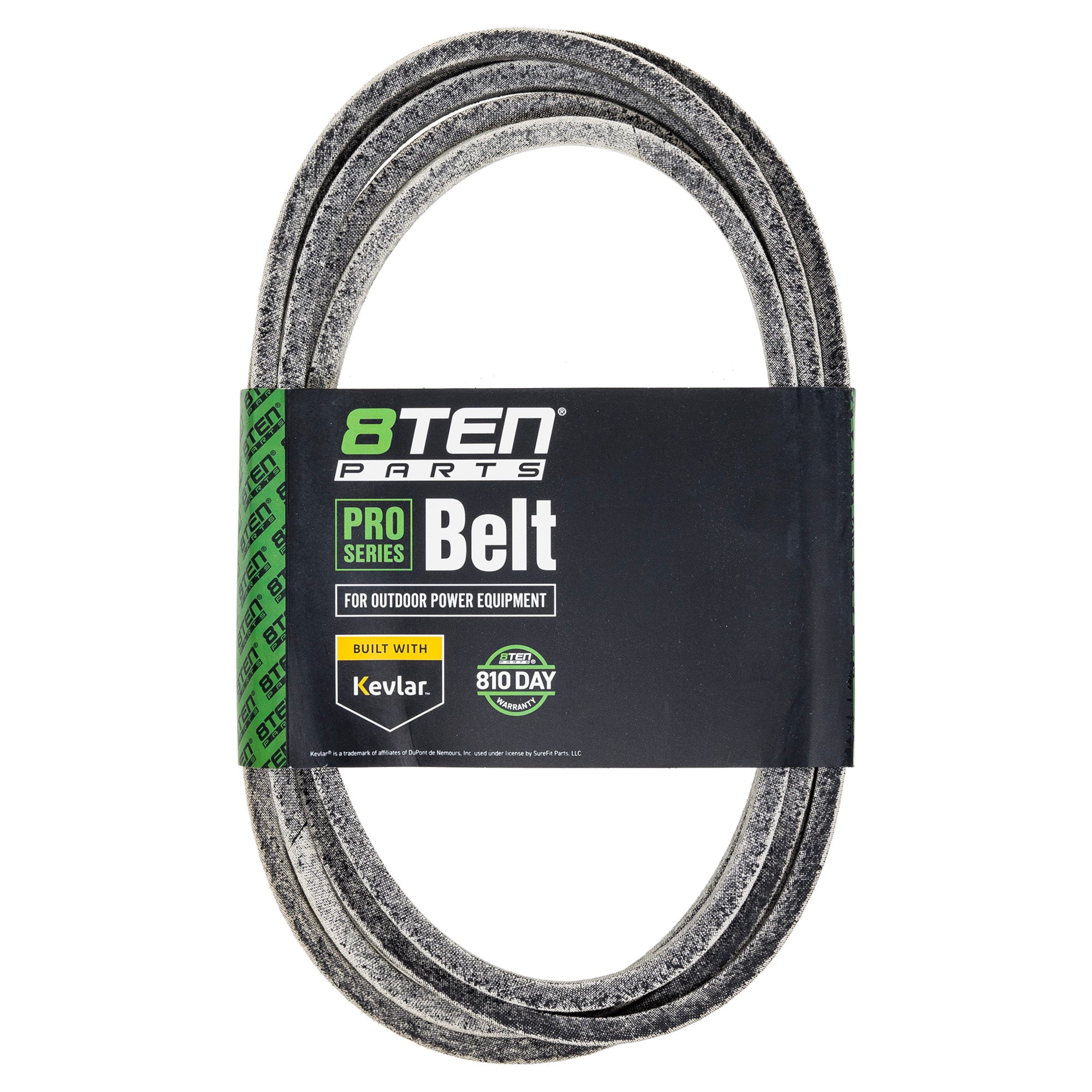 Belt with Kevlar® for ZTHE6125 ZTH7227KOA ZTH7226KOA ZTH6127KOB 8TEN 810-CBL2983T
