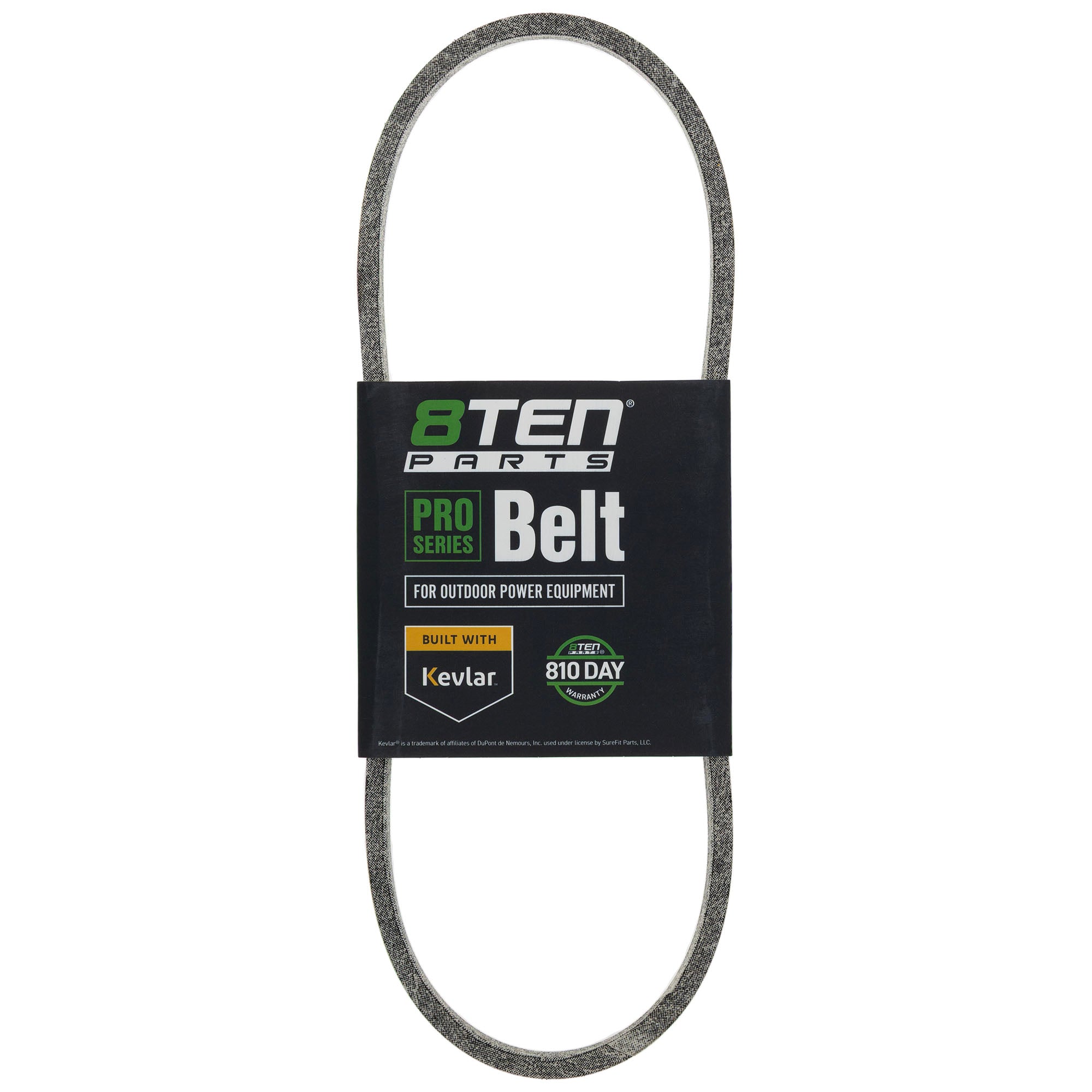 Belt with Kevlar® for Turf Til Streak SSR-381 8TEN 810-CBL2984T