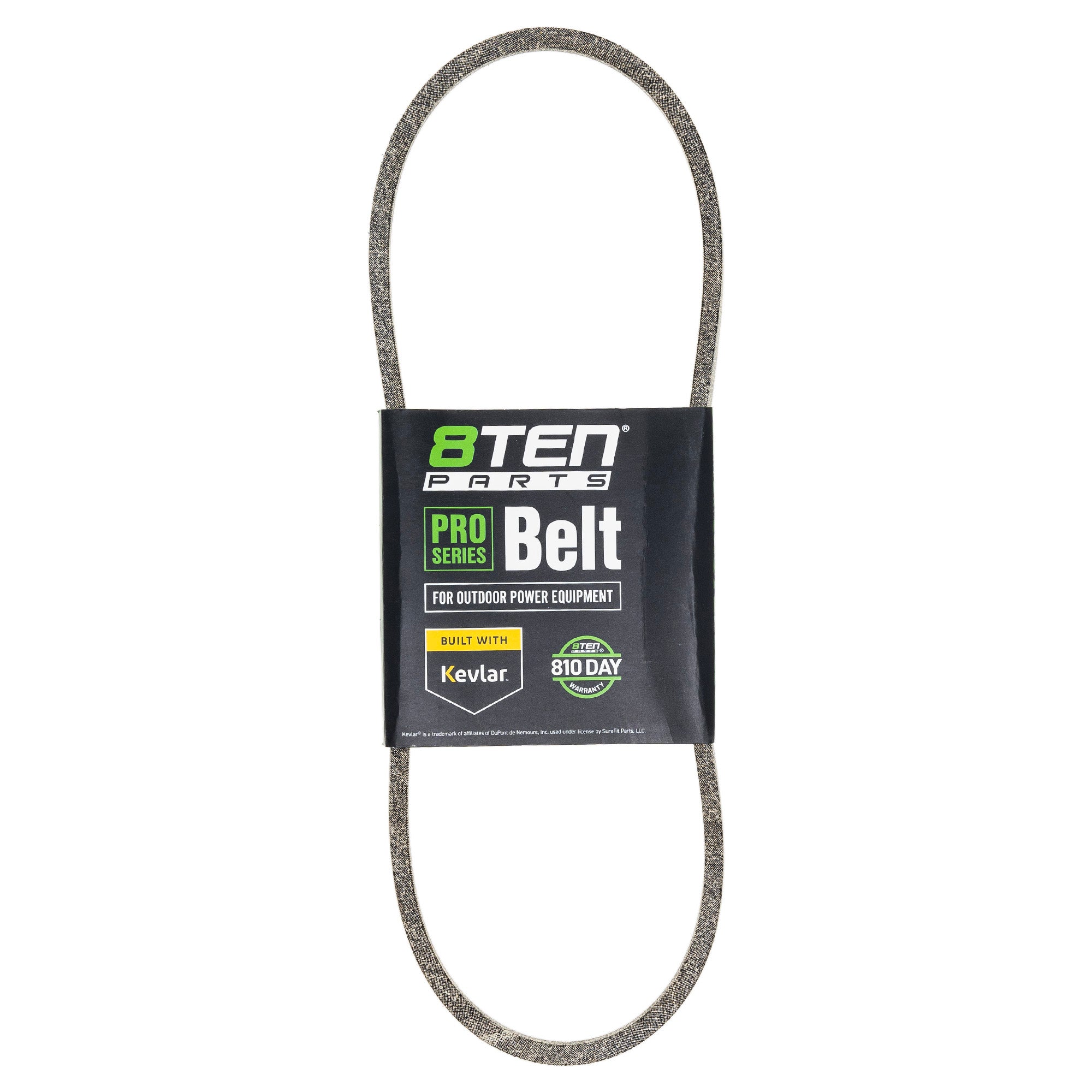 Belt with Kevlar® for Tech SSR-834 Outdoor Mid-Size 8TEN 810-CBL2985T