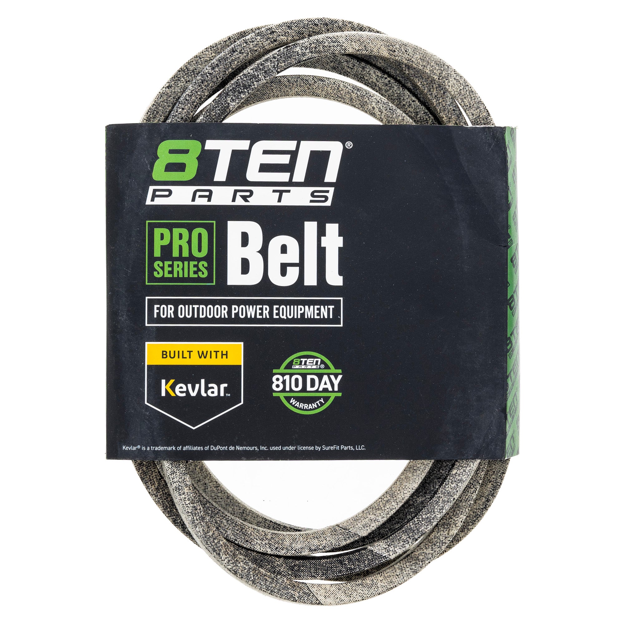 Belt with Kevlar® for Z-Master Pro GTH Cadet 8TEN 810-CBL2987T