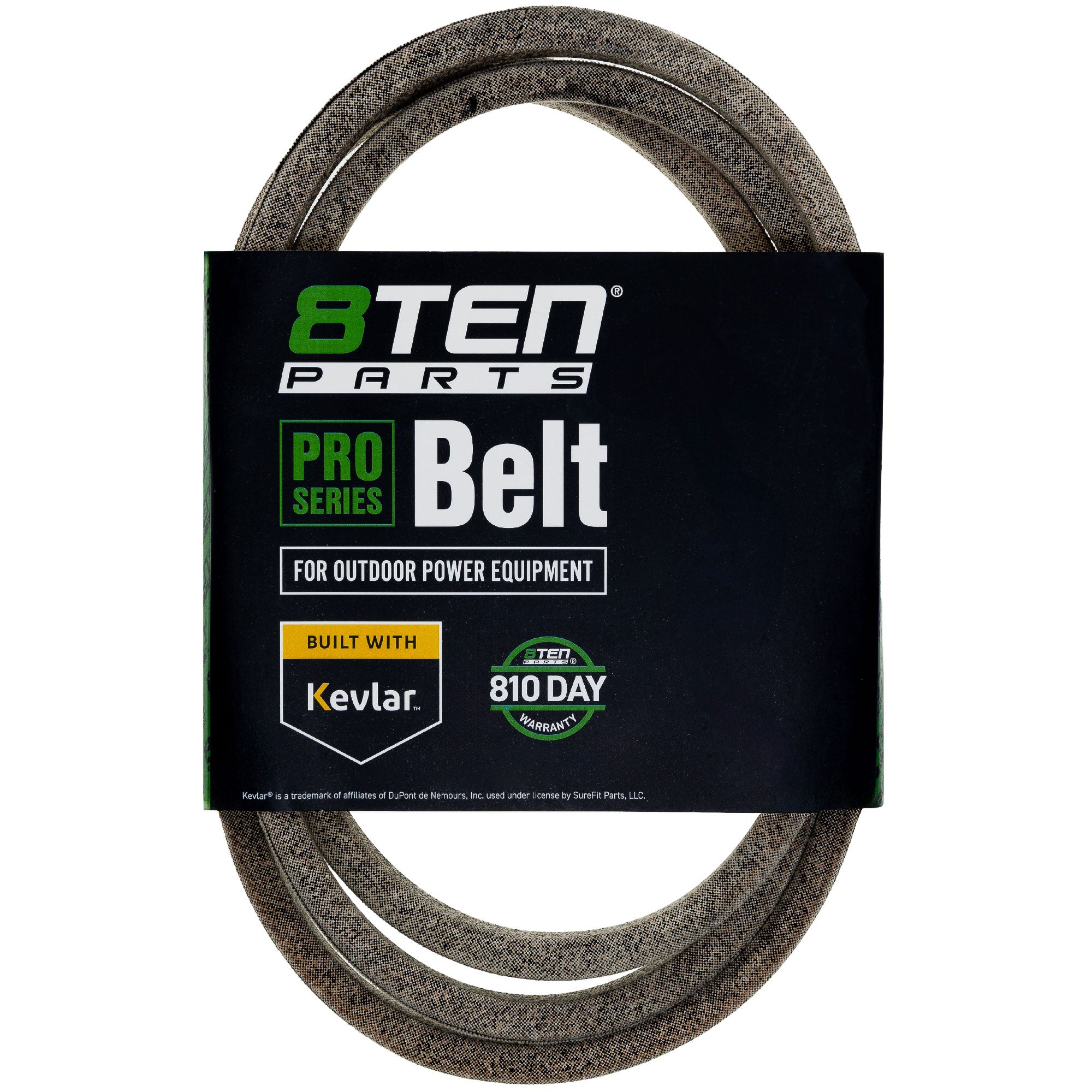 Belt with Kevlar® for Wasp Pro Deere Dane 8TEN 810-CBL2988T
