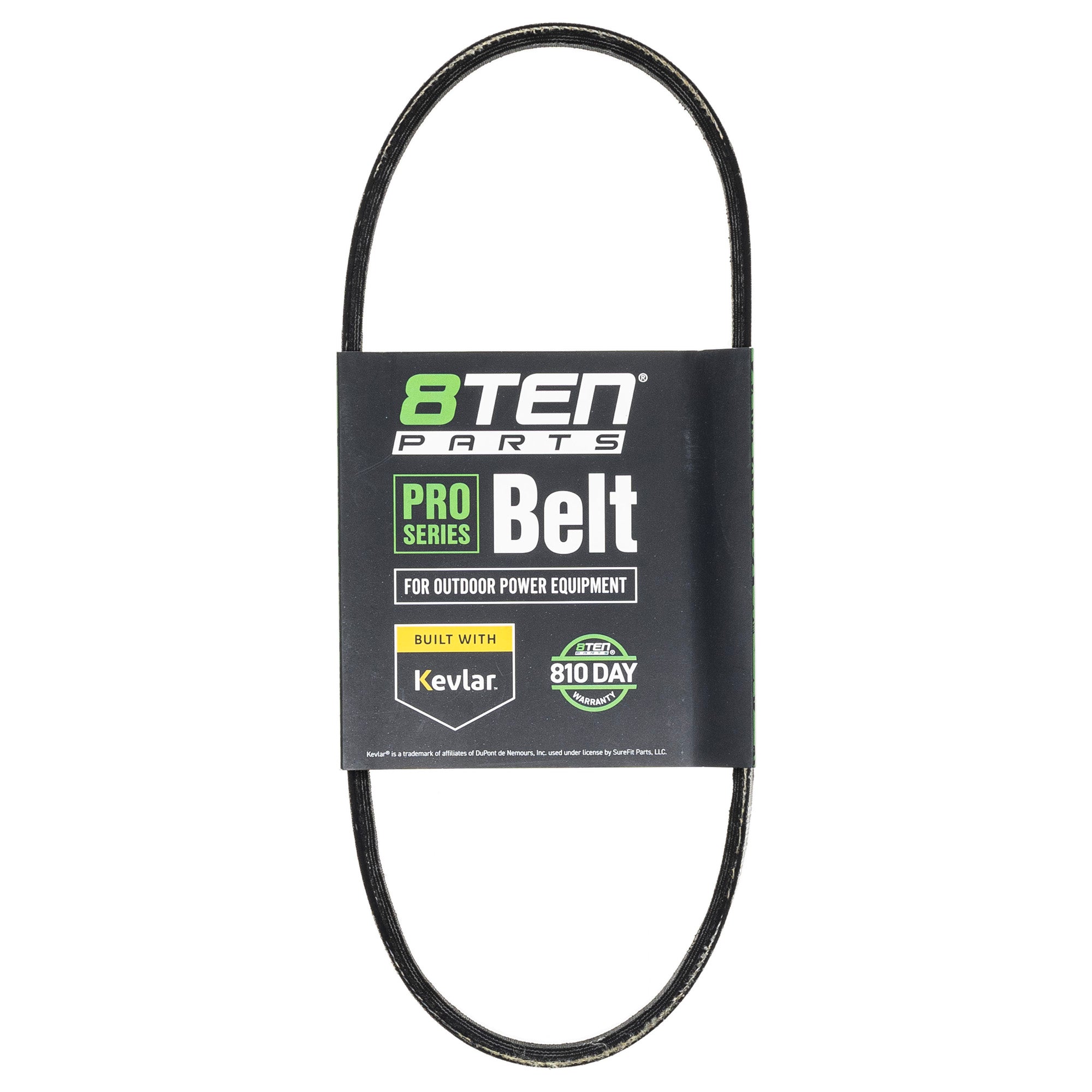 Belt with Kevlar® for YTH22V46 XT722FE TB86KXP TB866XP 8TEN 810-CBL2989T