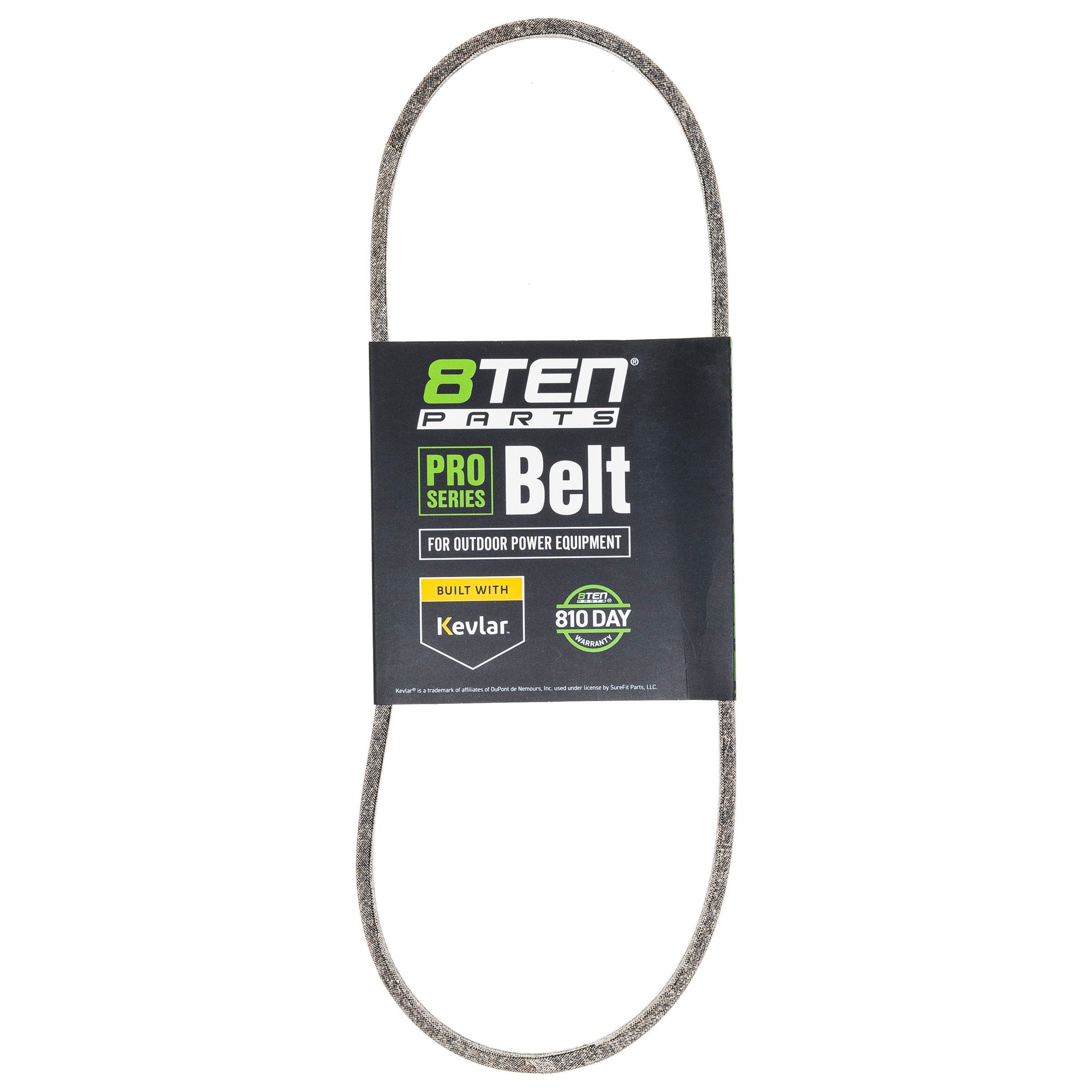 Belt with Kevlar® for Platinum Deere Commercial 8TEN 810-CBL2981T