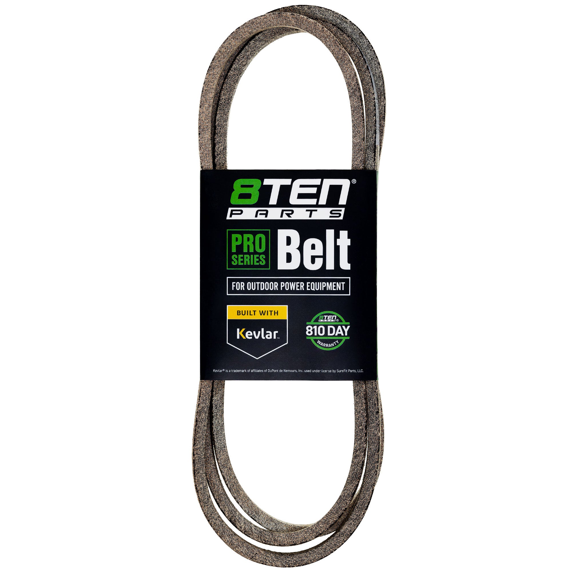 Belt with Kevlar® for Wonderboy Series Pro Power 8TEN 810-CBL2997T