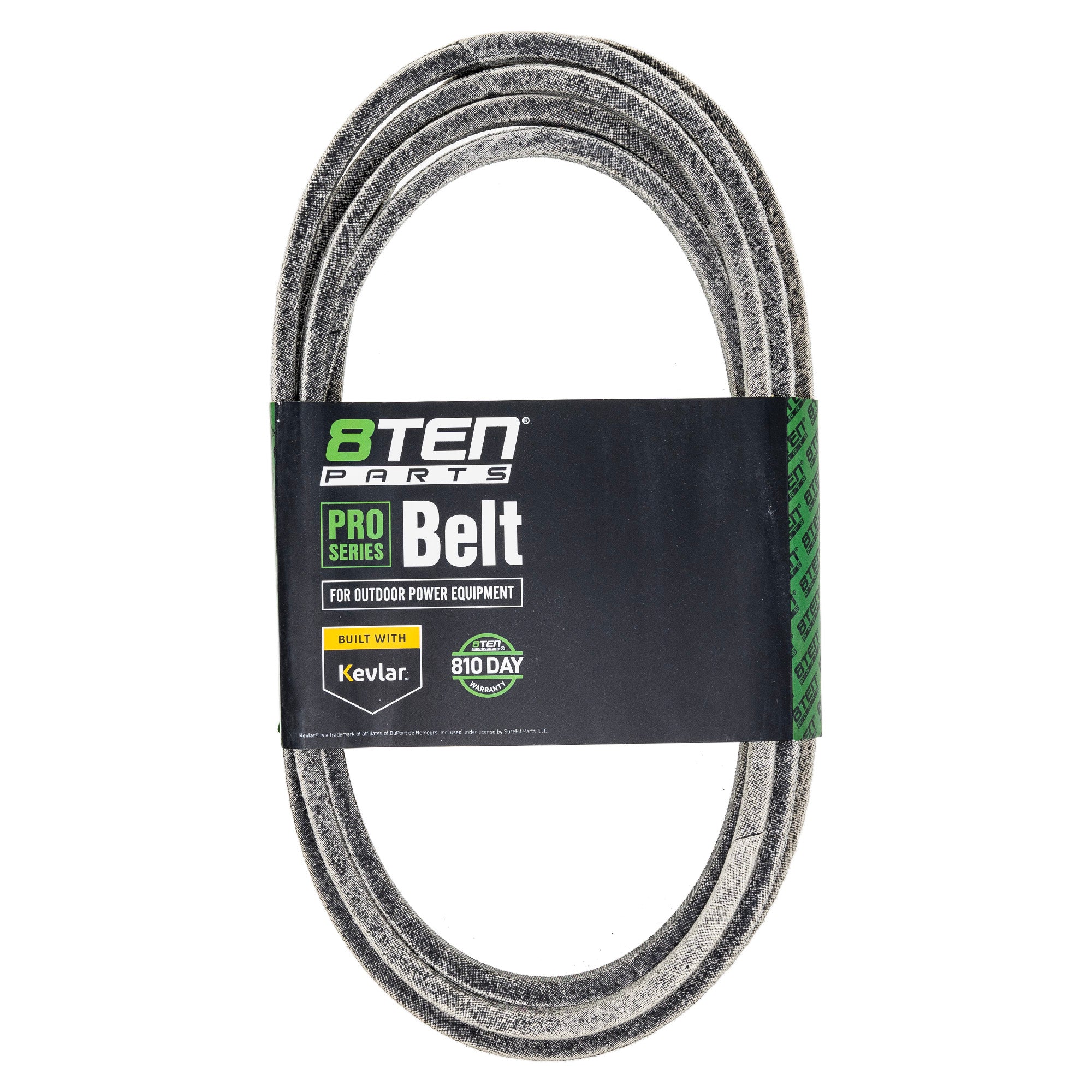 Belt with Kevlar® for Z-Master MZ7227 8TEN 810-CBL2902T