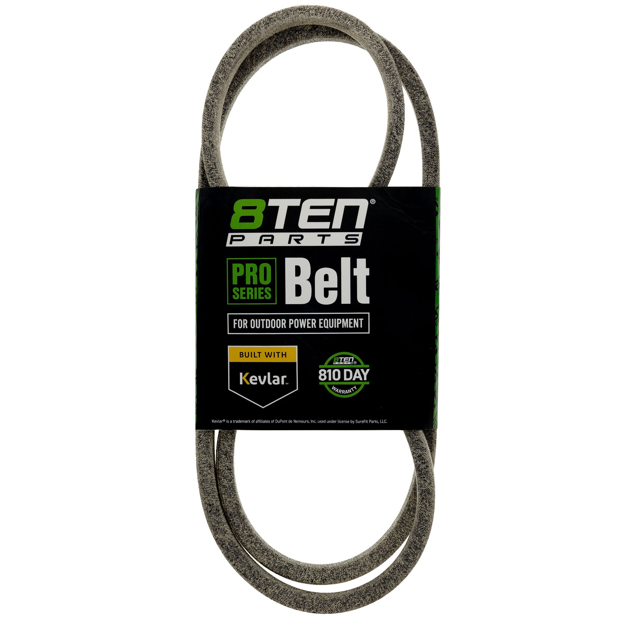 Belt with Kevlar® for Pro-Stance Dane Arrow 8TEN 810-CBL2903T