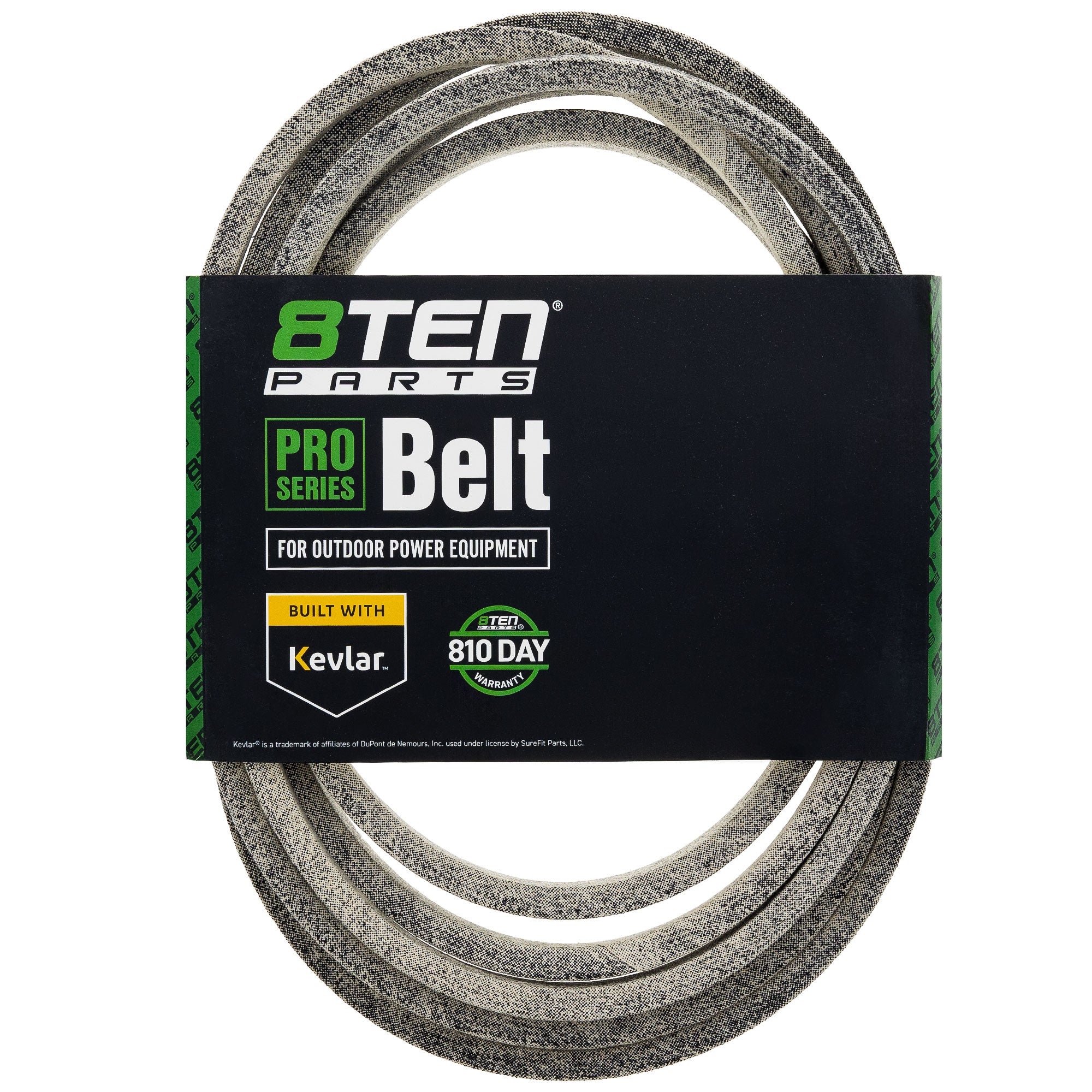 Belt with Kevlar® for Fury Deere Dane 500S 8TEN 810-CBL2907T