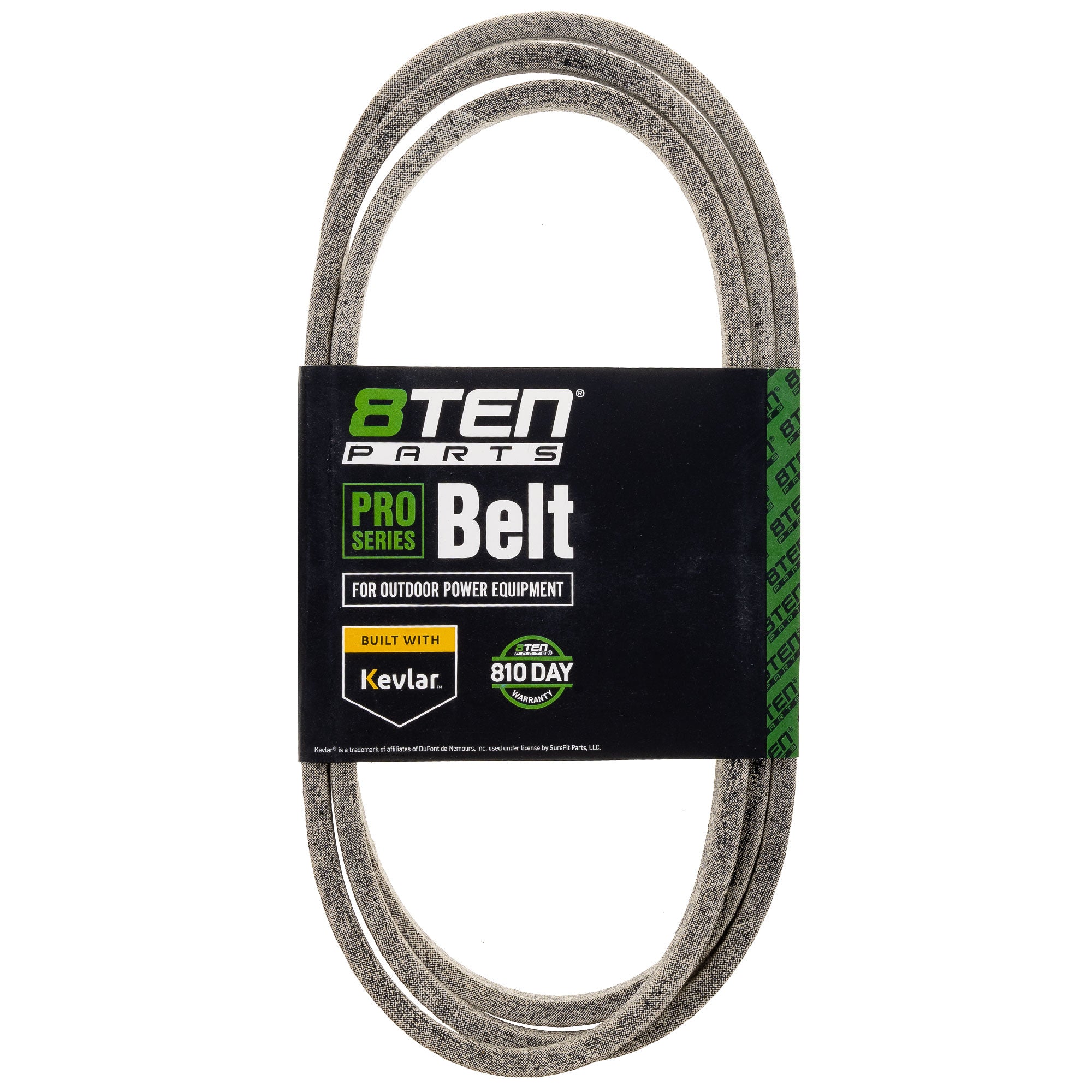 Belt with Kevlar® for Turf Metro Deere 8TEN 810-CBL2908T