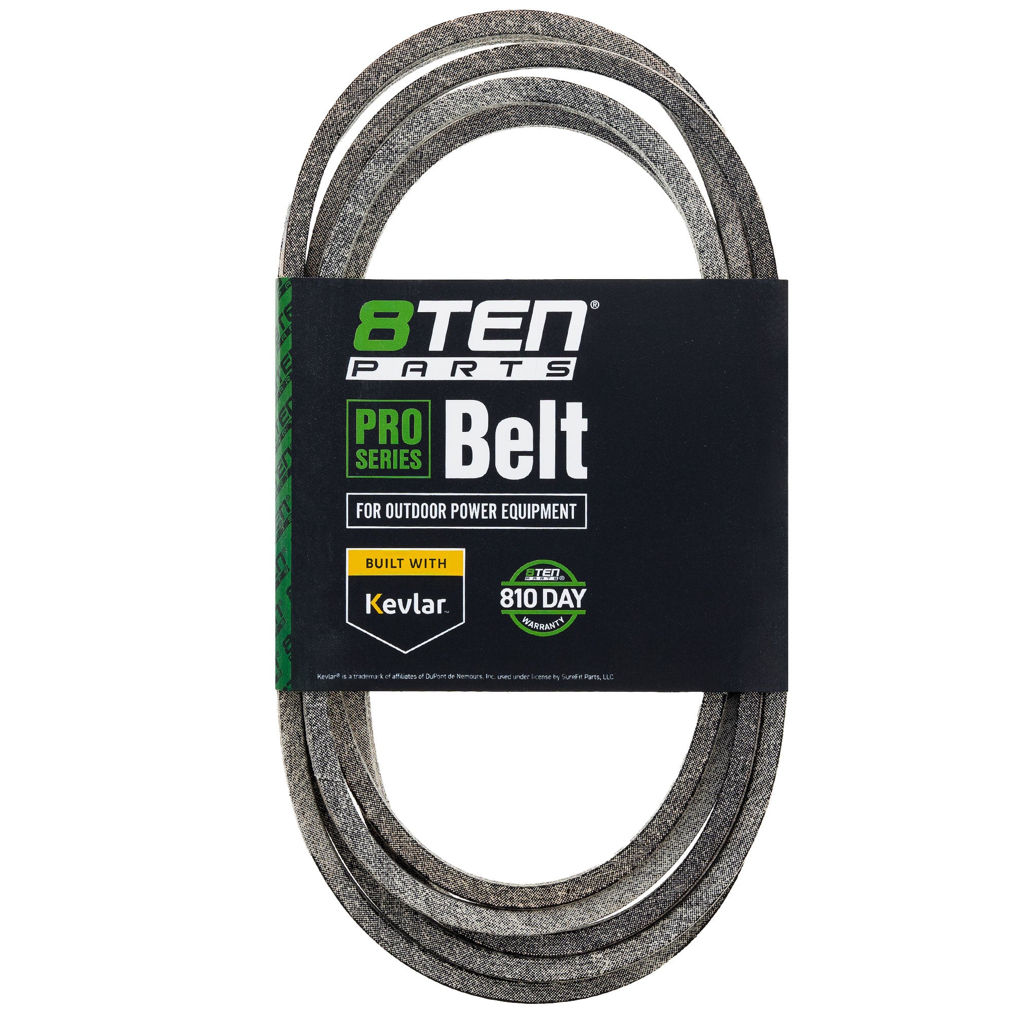 Belt with Kevlar® for Titan TimeCutter Quest 8TEN 810-CBL2909T