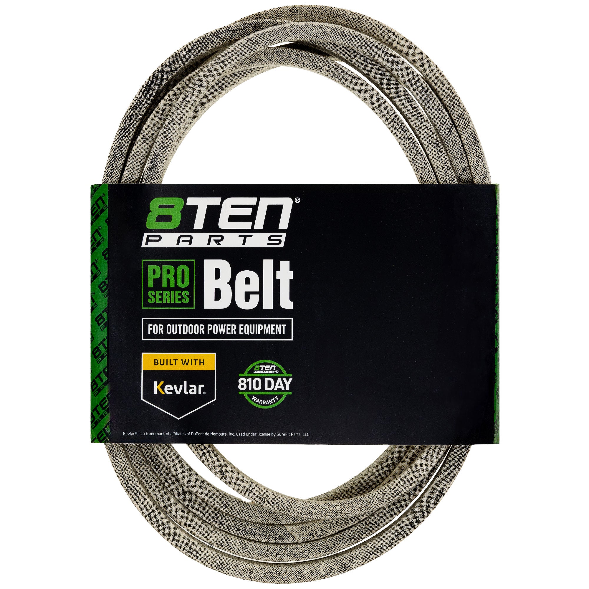 Belt with Kevlar® for ZT4000 EZ6124 EZ5426 EZ5424 8TEN 810-CBL2900T