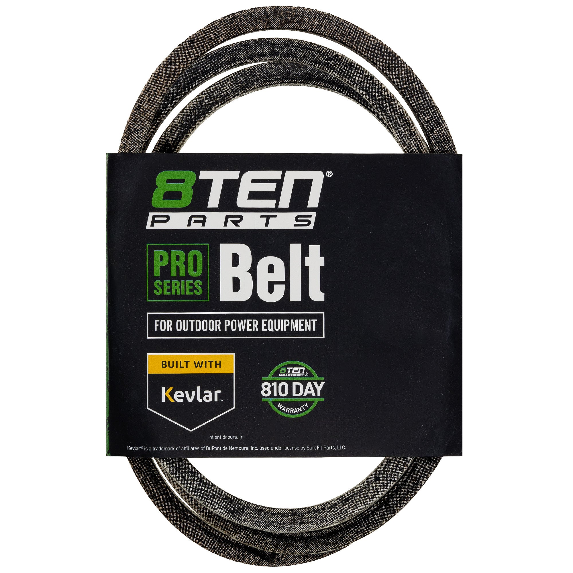 Belt with Kevlar® for Wasp Pro Deere 8TEN 810-CBL2914T