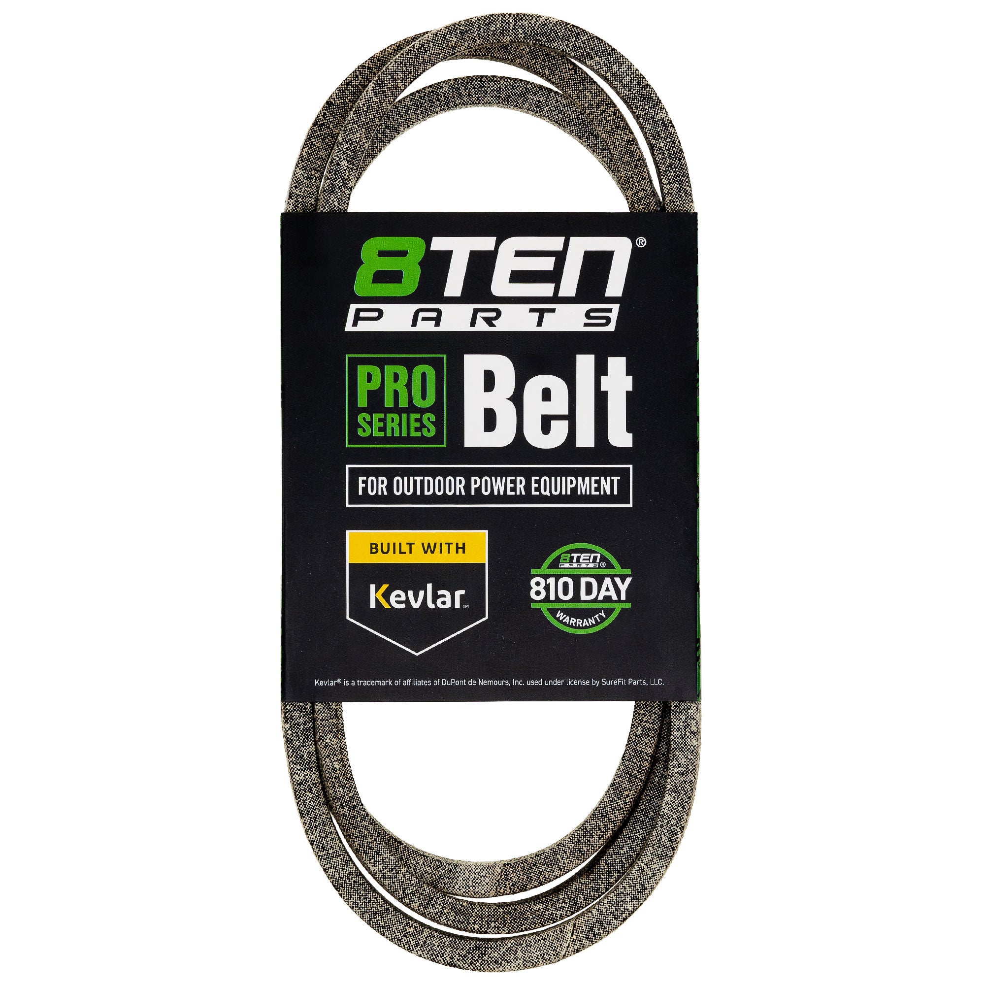 Belt with Kevlar® for RE8E Horse GT18H GrandStand 8TEN 810-CBL2915T