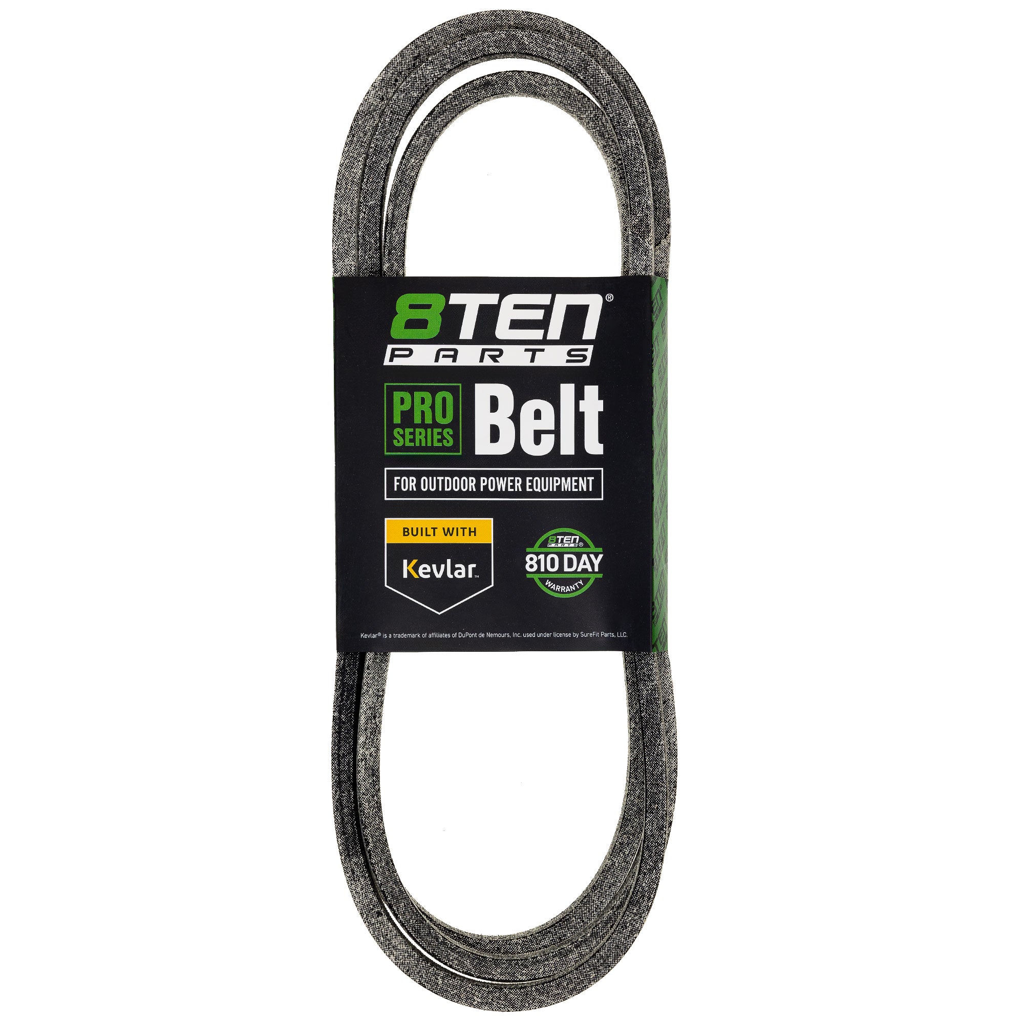 Belt with Kevlar® for VRO4012GXT Ultra RT125380 MT145380 8TEN 810-CBL2916T