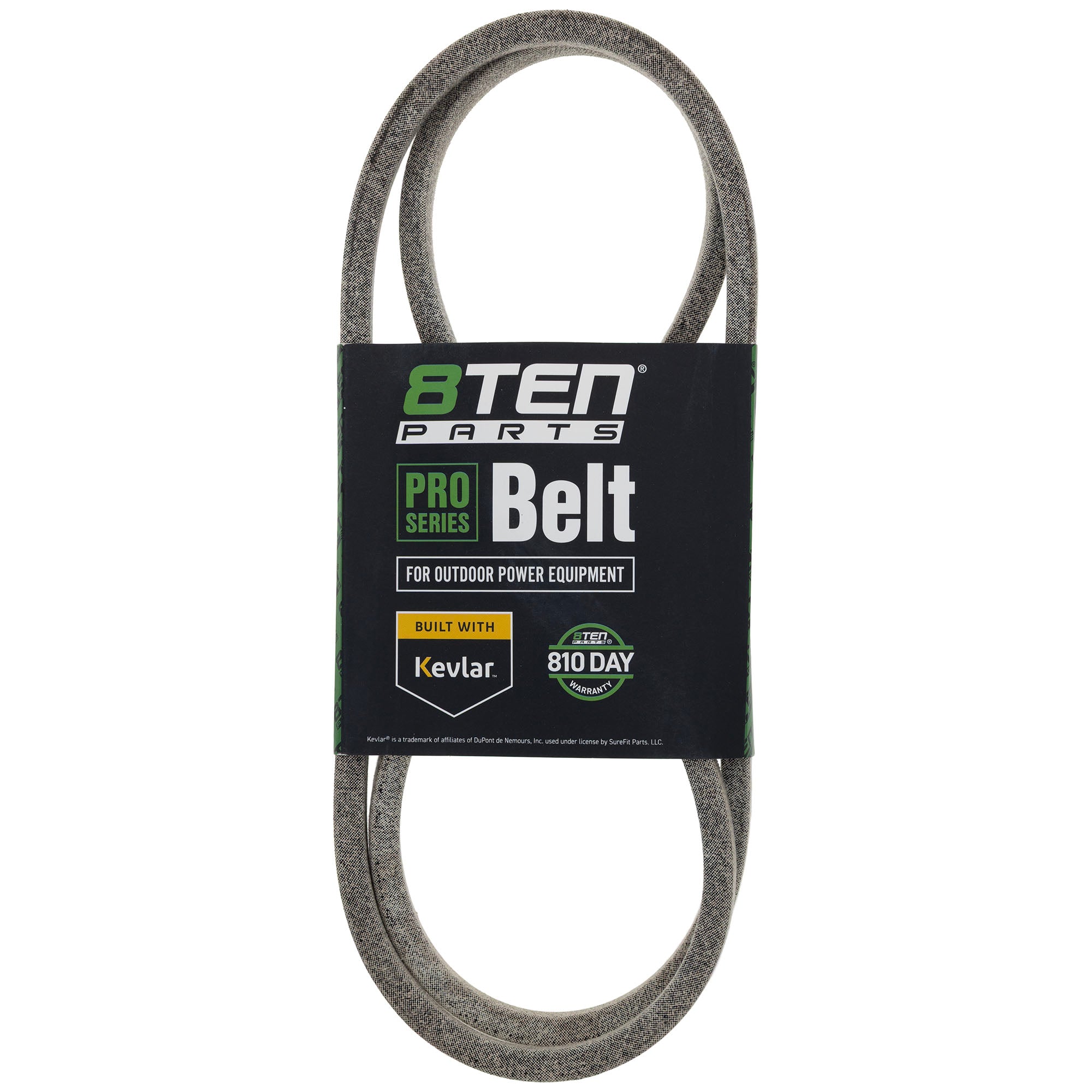 Belt with Kevlar® for Pro Outdoor LT-42 LT-38 8TEN 810-CBL2917T