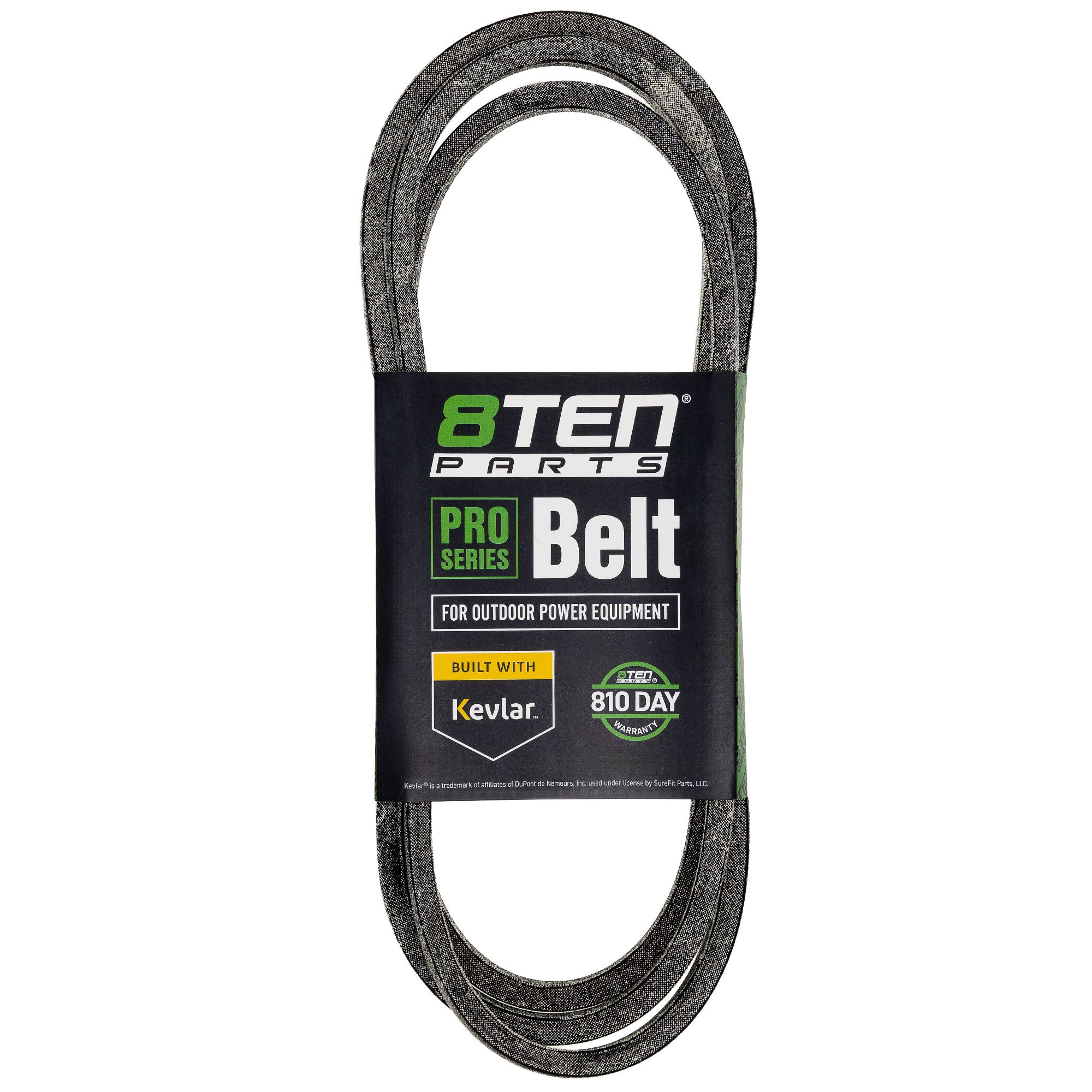 Belt with Kevlar® for ZTS Outdoor LT-4600 LT-46 8TEN 810-CBL2910T