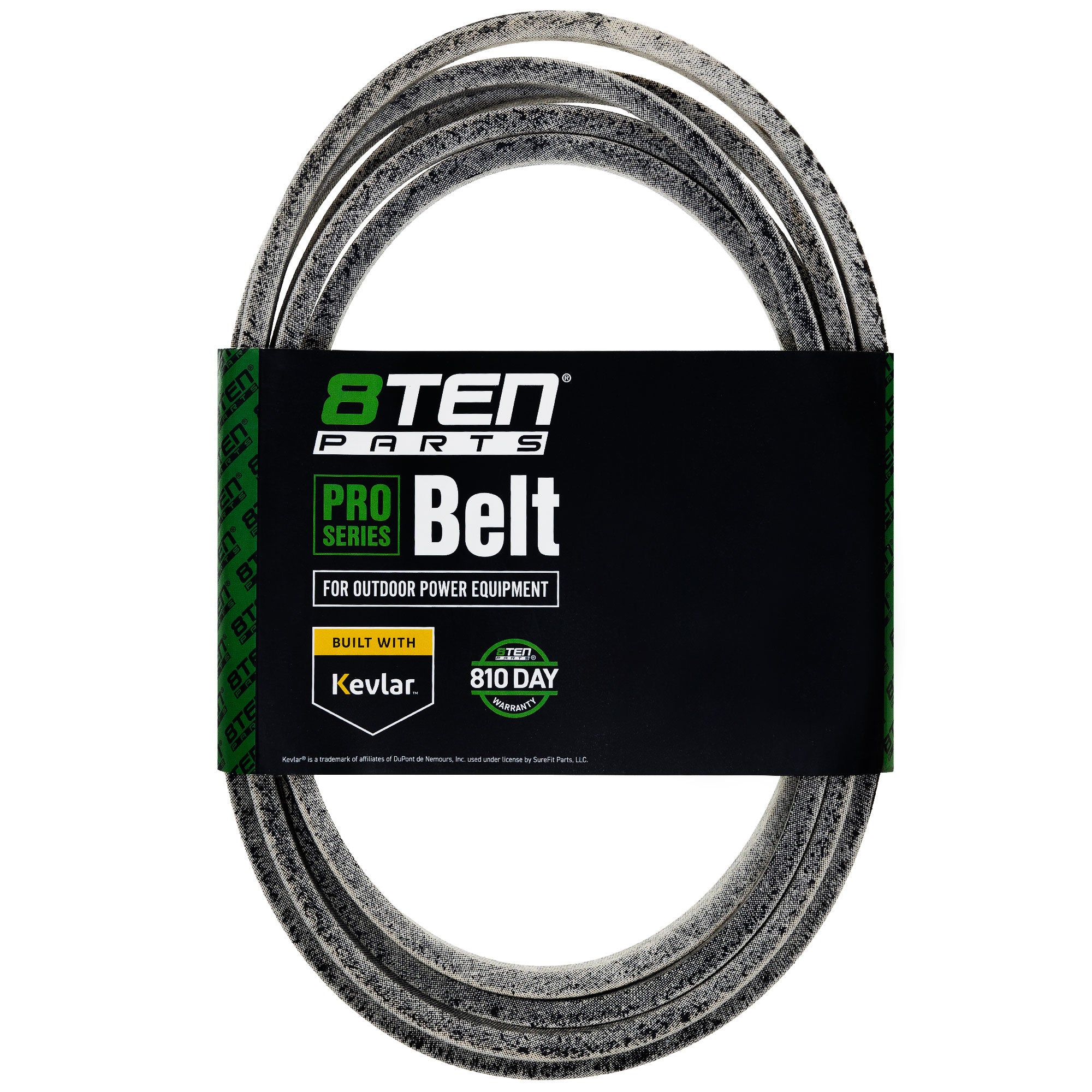 Belt with Kevlar® for MZ6125C MZ6125 IS2000Z Fury 8TEN 810-CBL2024T