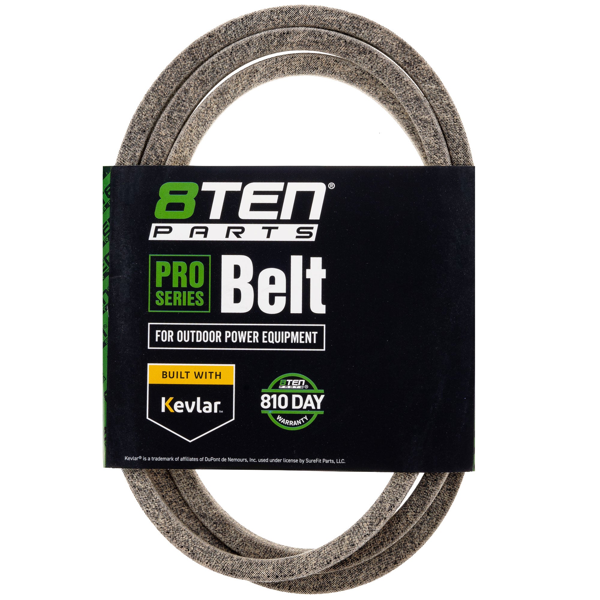 Belt with Kevlar® for SWZ52V-600FS SWZ52V-20FS SWZ52-651FSE SWZ52--600FS 8TEN 810-CBL2026T