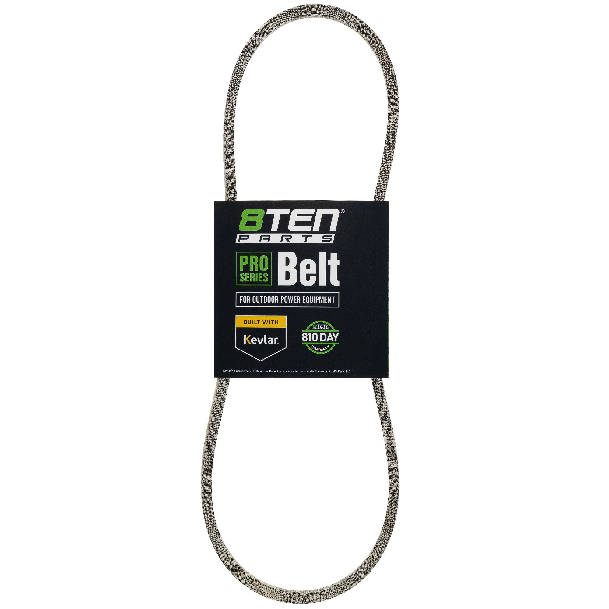 Belt with Kevlar® for Storm Silver Pro Polar 8TEN 810-CBL2021T