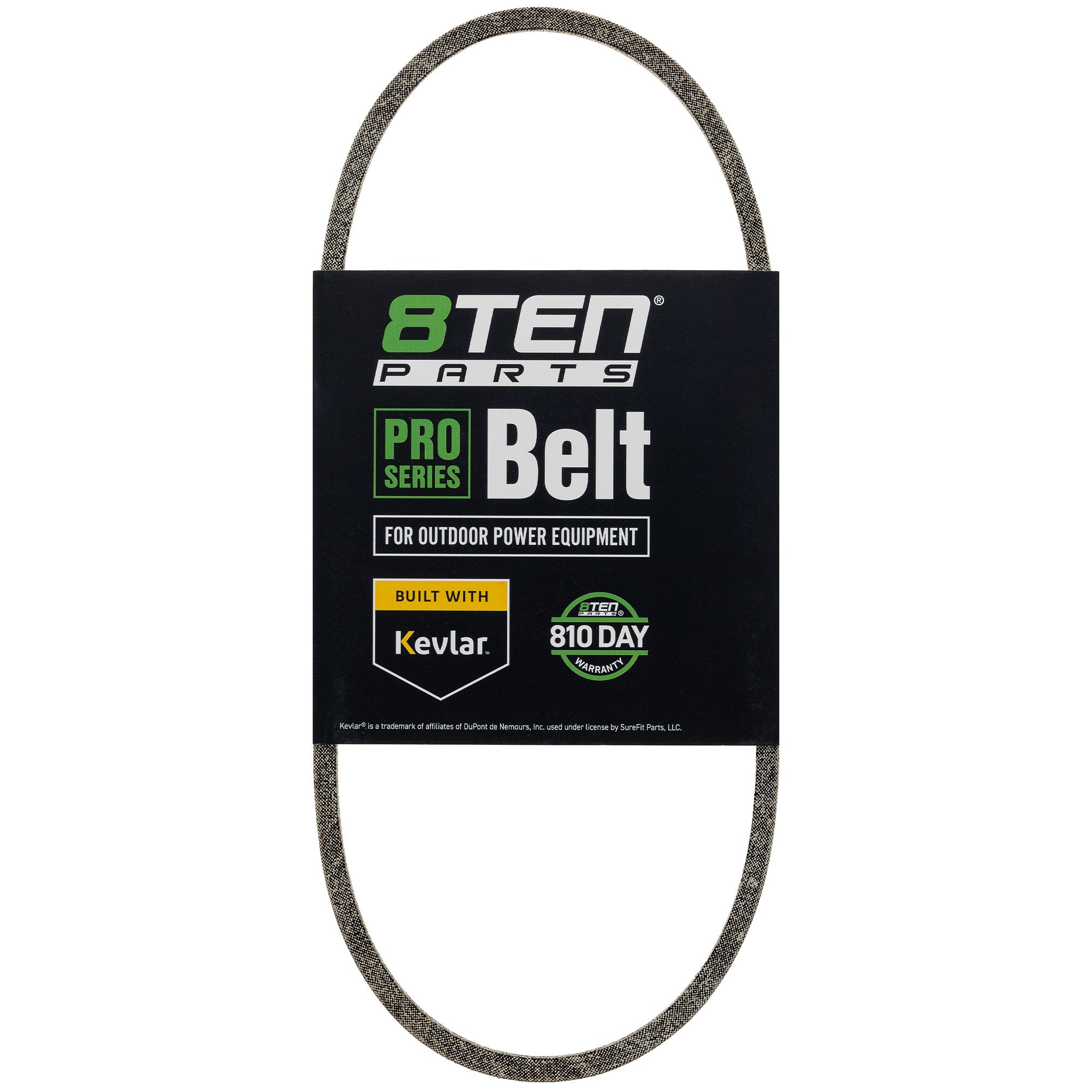 Belt with Kevlar® for Commercial 8TEN 810-CBL2034T