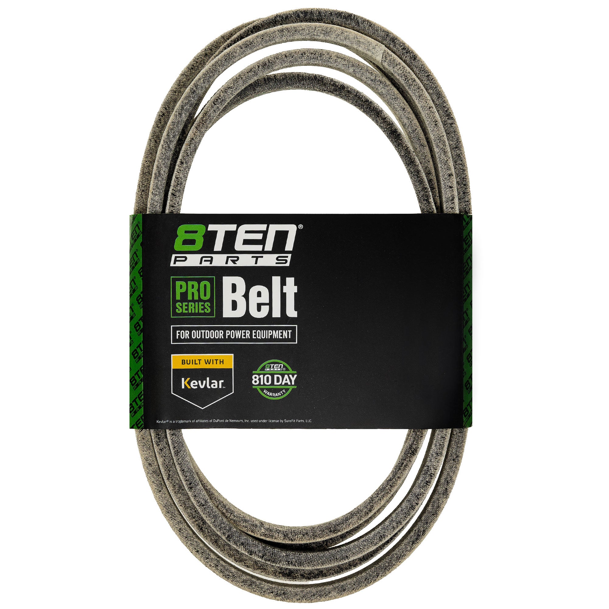 Belt with Kevlar® for Z-Master Radius Pro-Master Lazer 8TEN 810-CBL2035T