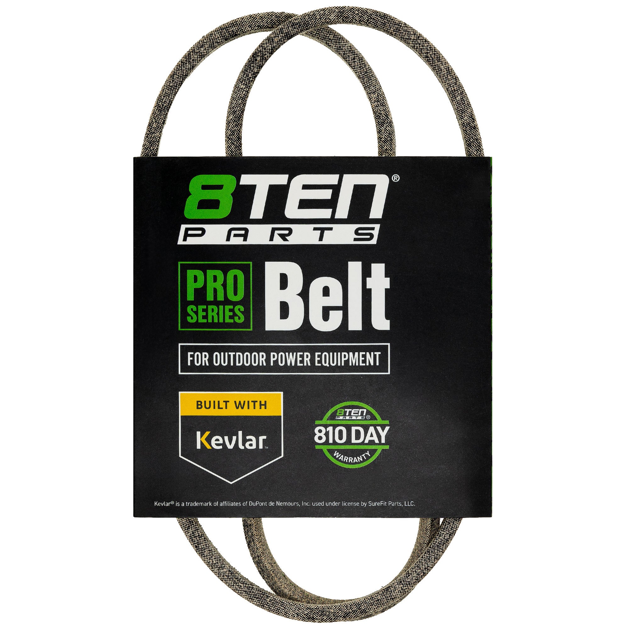 Belt with Kevlar® for 8TEN 810-CBL2036T