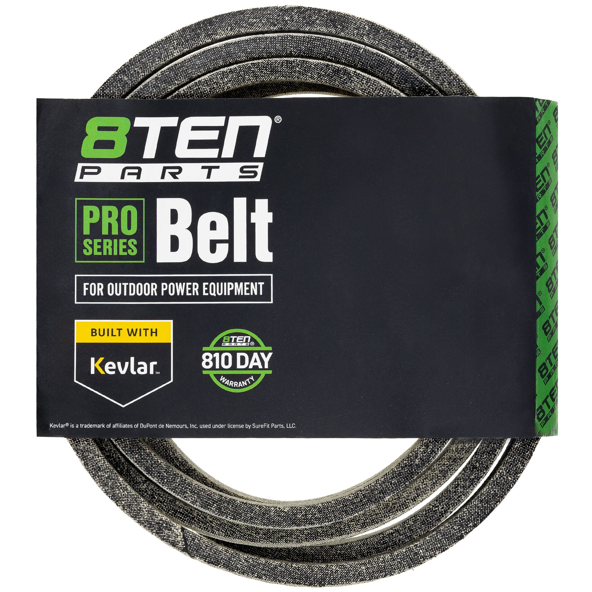 Belt with Kevlar® for Z-Stance Wasp Turf Pro-Walk 8TEN 810-CBL2038T