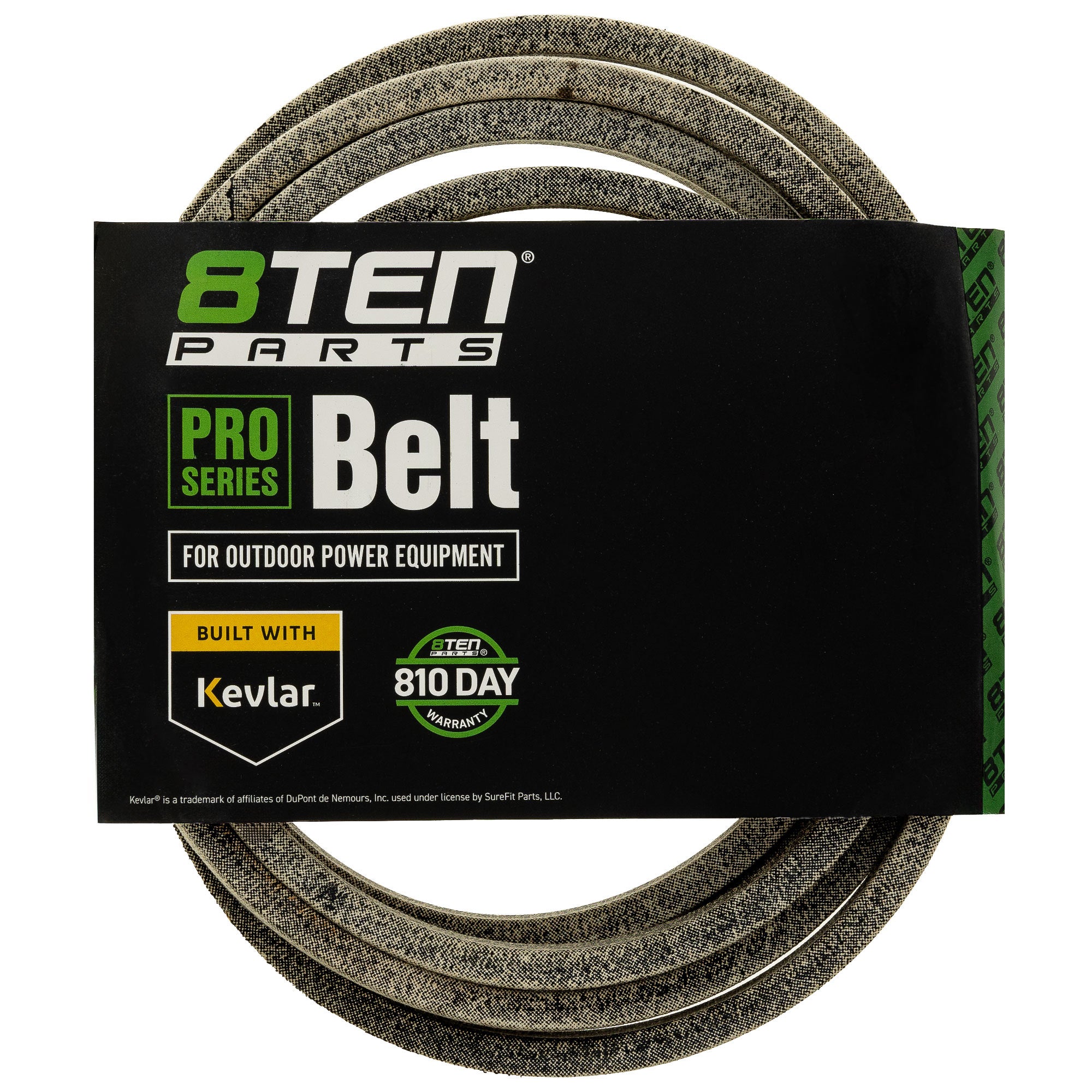 Belt with Kevlar® for Tiger Super STHM-23CV STHM-22CV 8TEN 810-CBL2039T
