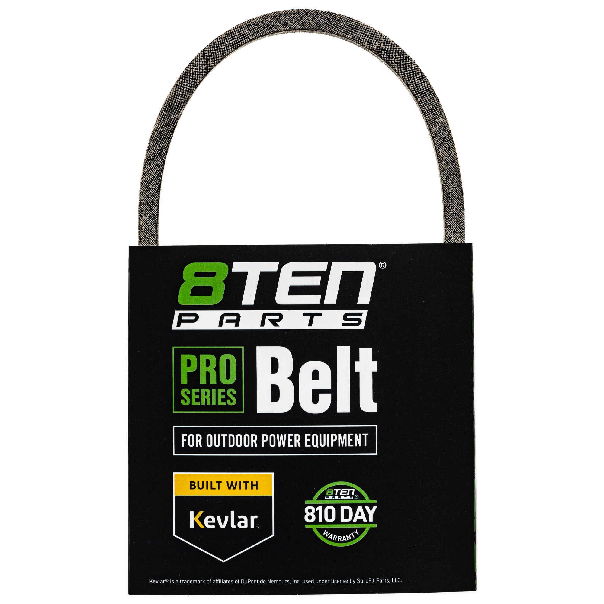 Belt with Kevlar® for 8TEN 810-CBL2030T