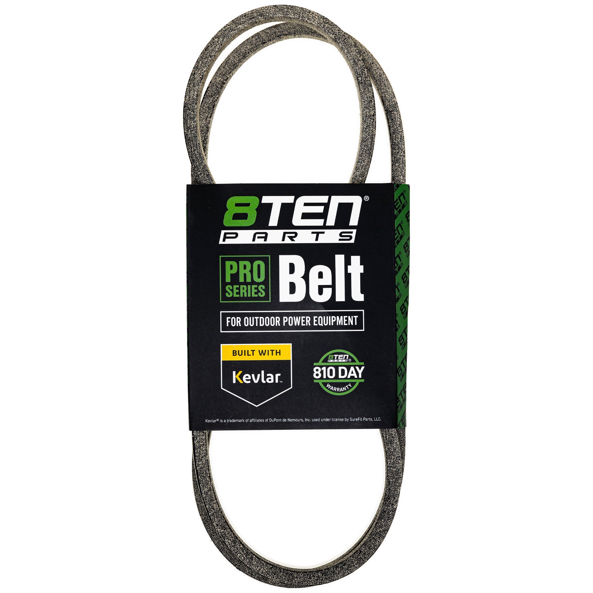 Belt with Kevlar® for Supermatic Super Roticul Pro 8TEN 810-CBL2031T