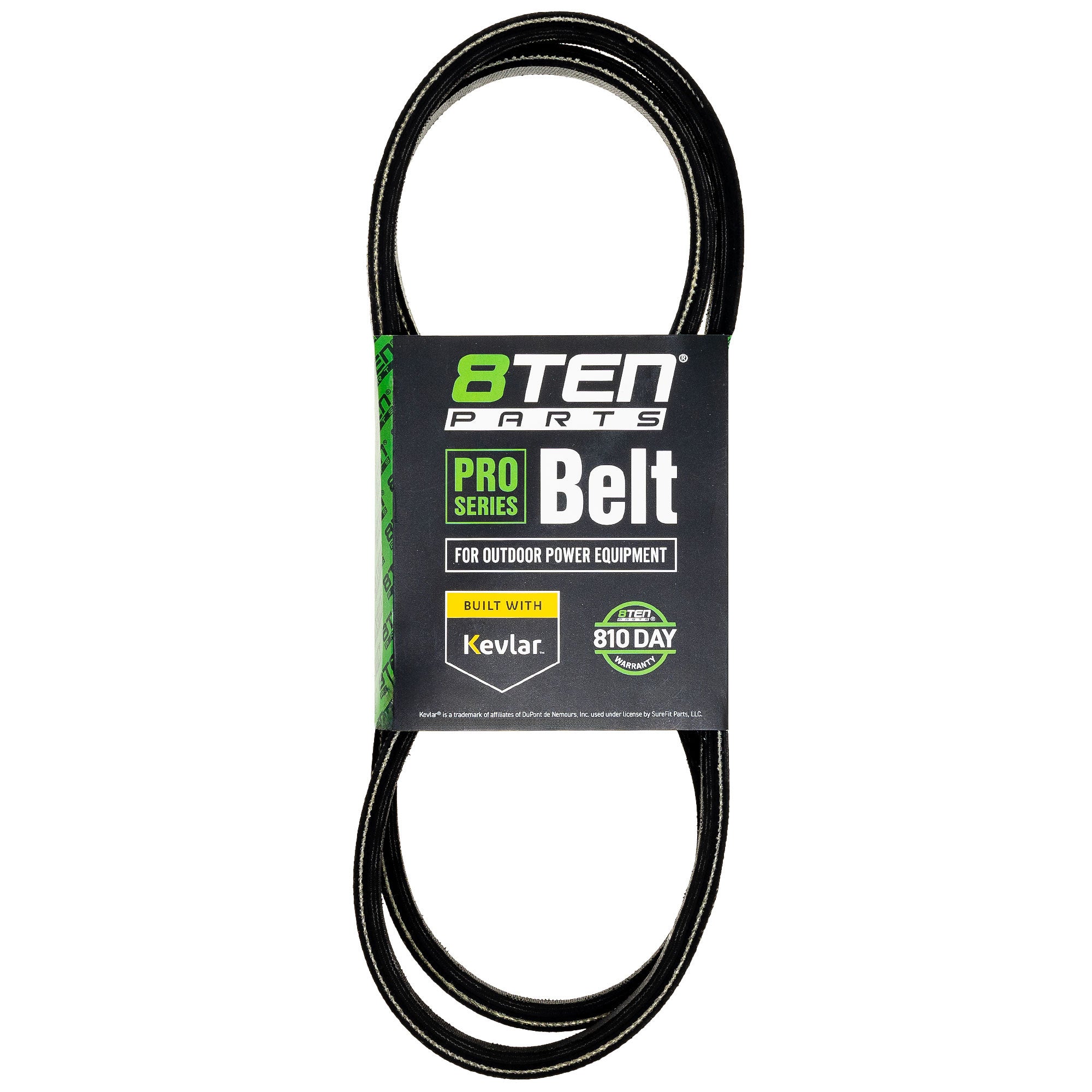 Belt with Kevlar® for 8TEN 810-CBL2043T