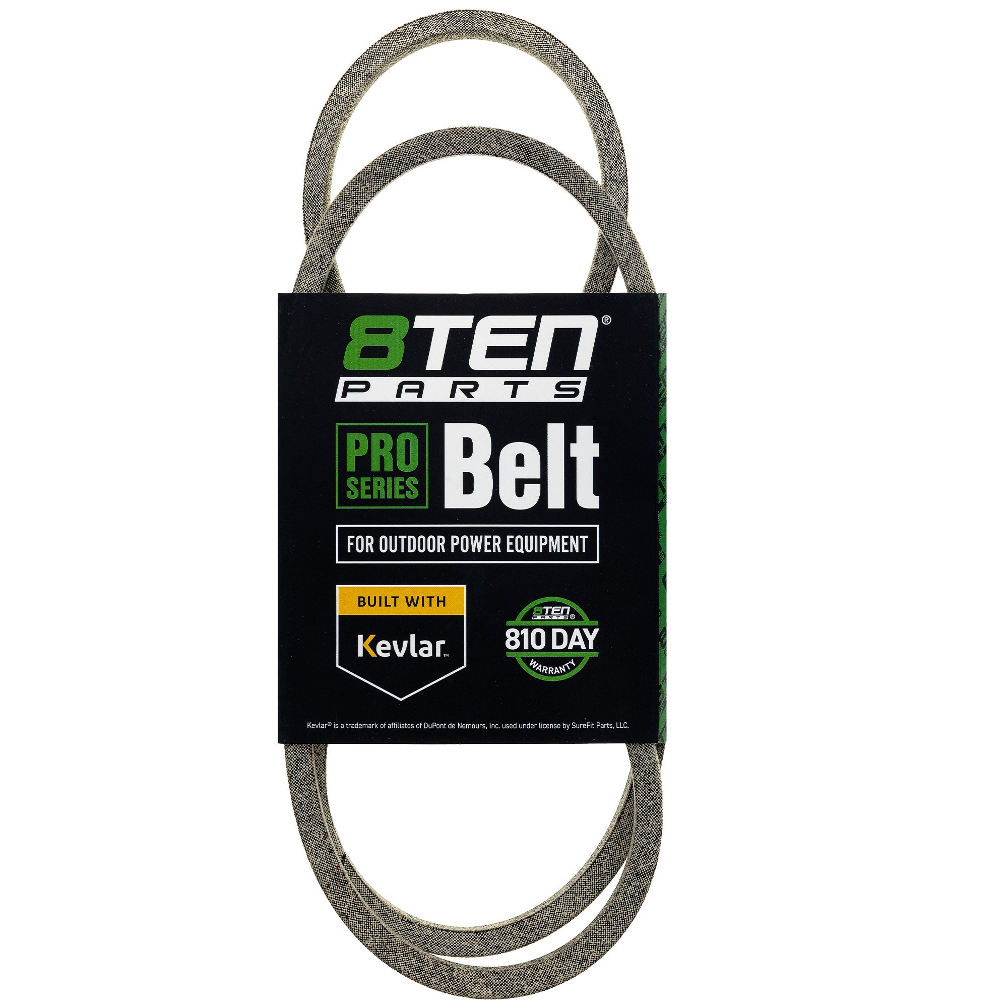 Belt with Kevlar® for Rear ProLine GroundsMaster Deere 8TEN 810-CBL2045T