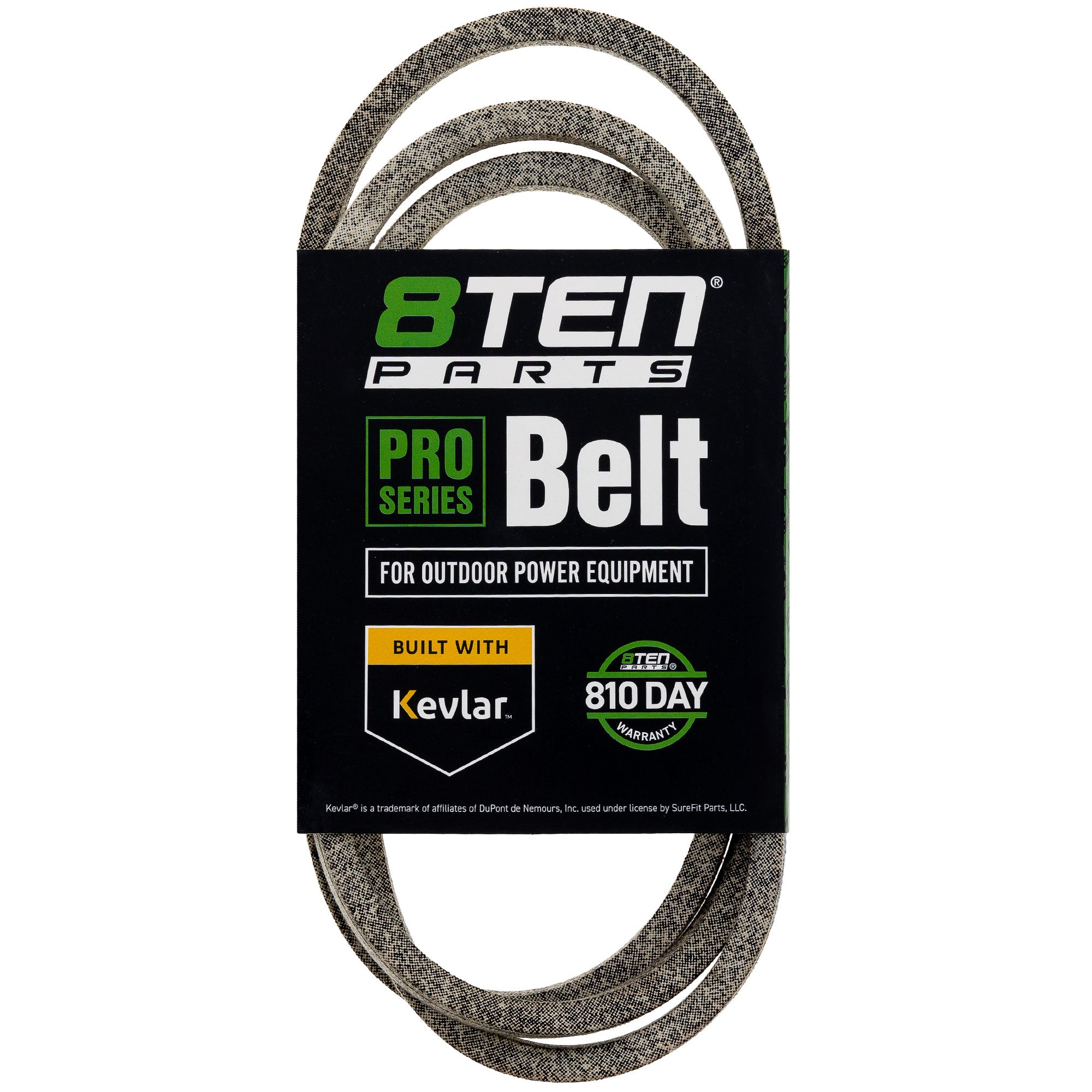 Belt with Kevlar® for ZT Zoom YT16540H YT1640H 8TEN 810-CBL2046T