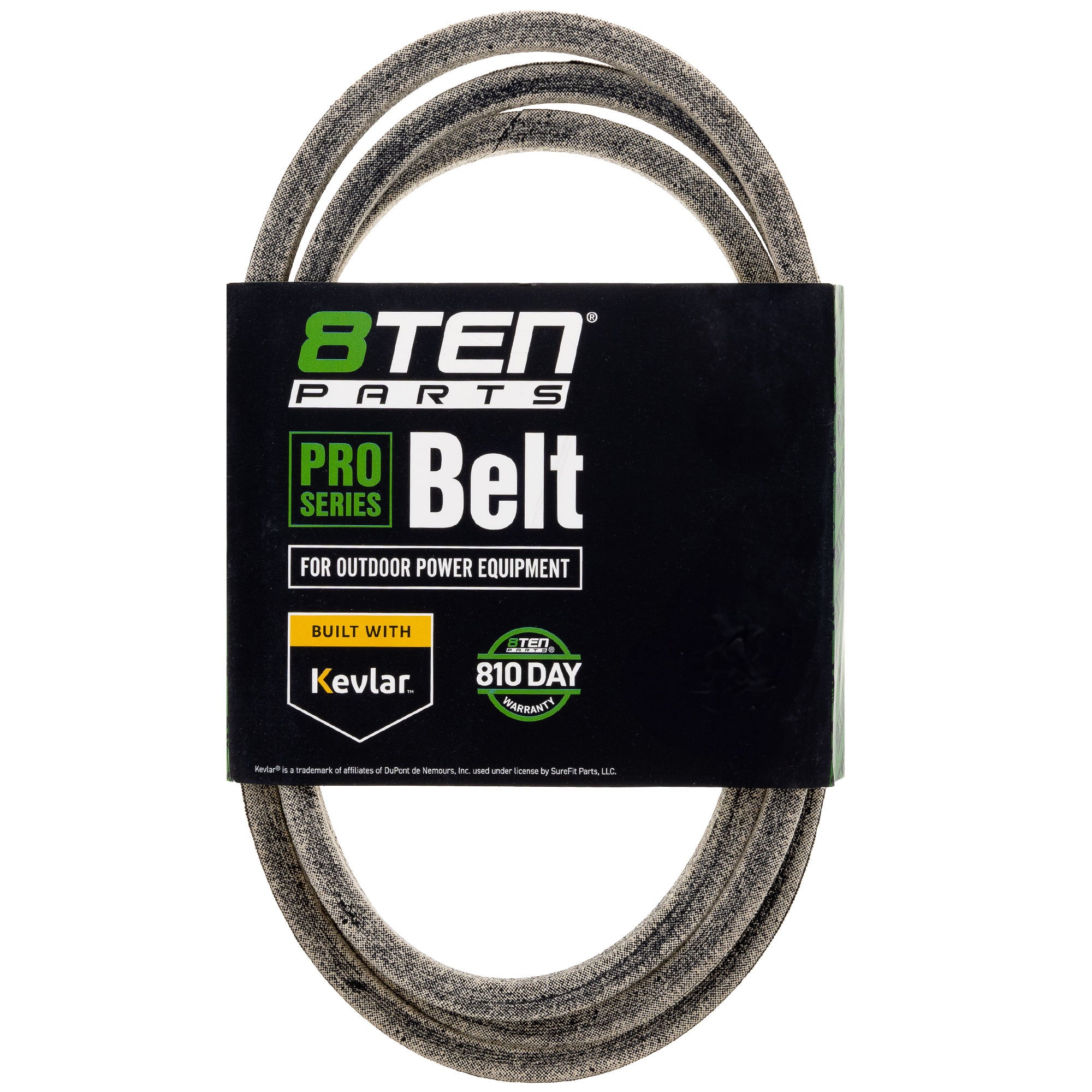Belt with Kevlar® for ZTL7500 Pro Horse Deere 8TEN 810-CBL2047T