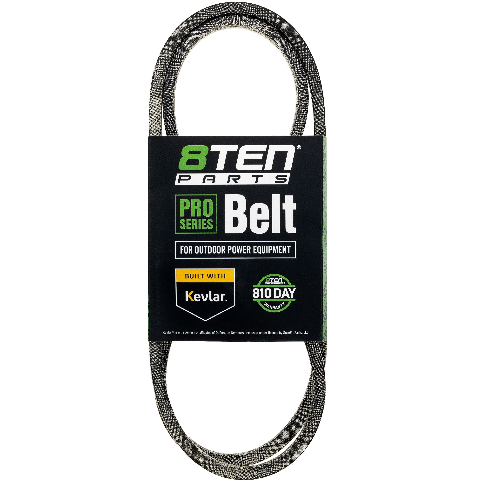 Belt with Kevlar® for ZT Zoom Yellow Sierra 8TEN 810-CBL2049T