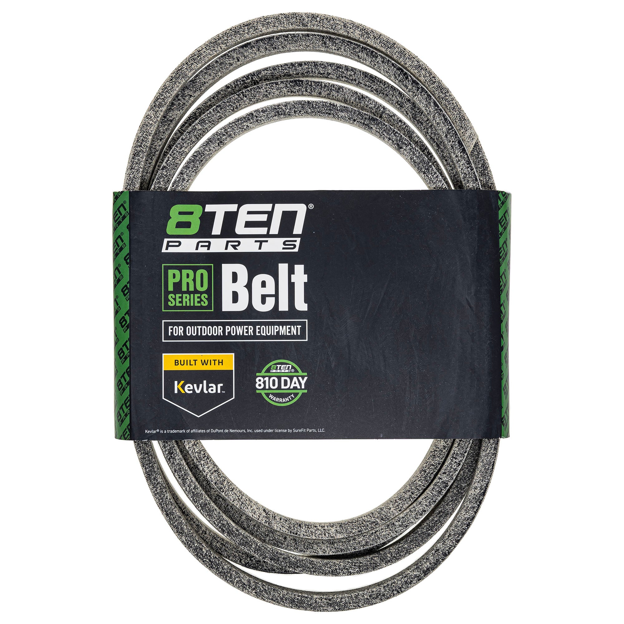 Belt with Kevlar® for Quest Pioneer Cadet 8TEN 810-CBL2041T